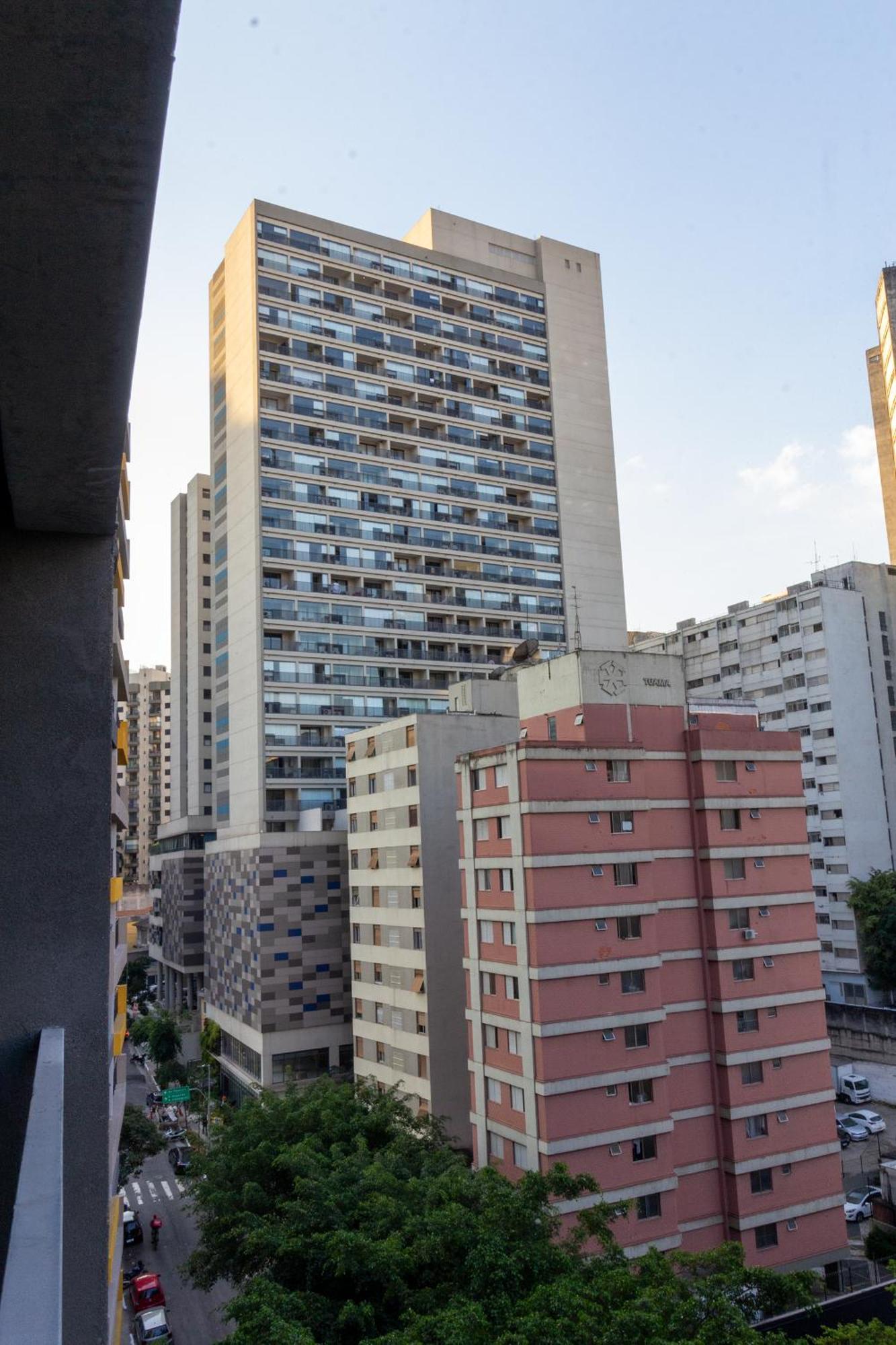 Apartamento Bela Vista Excelente Local Ao Lado Da Frei Caneca E Sirio Libanes 5