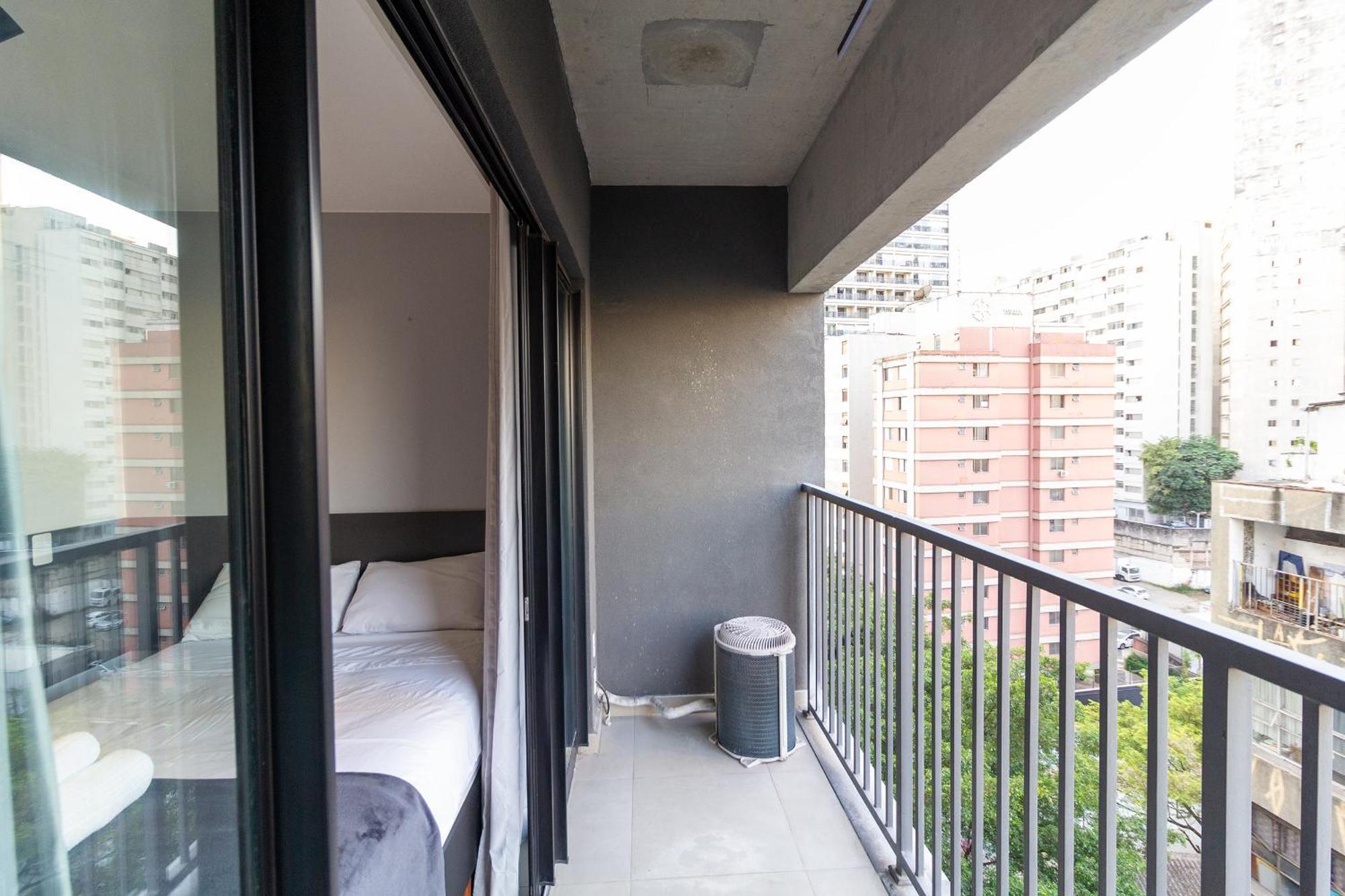 Bela Vista Excelente Local Ao Lado Da Frei Caneca E Sirio Libanes 5 Apartamento