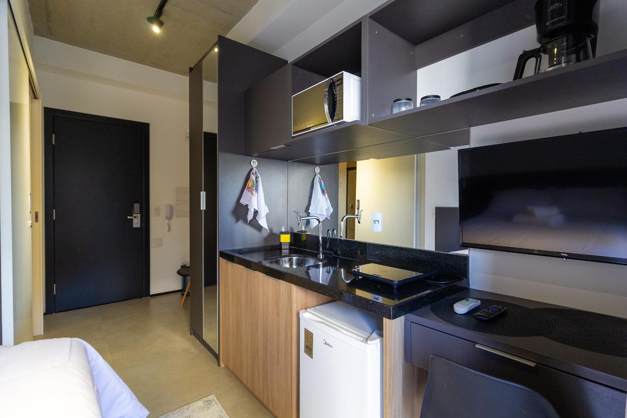 Bela Vista Otima Localizacao Ao Lado Shopping Frei Caneca E Sirio Libanes 6 Apartamento *