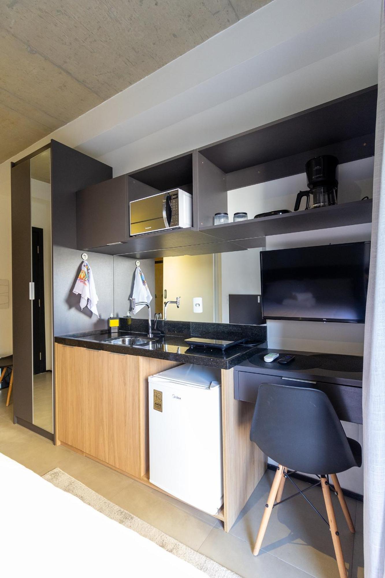 Apartamento Bela Vista Otima Localizacao Ao Lado Shopping Frei Caneca E Sirio Libanes 6 *