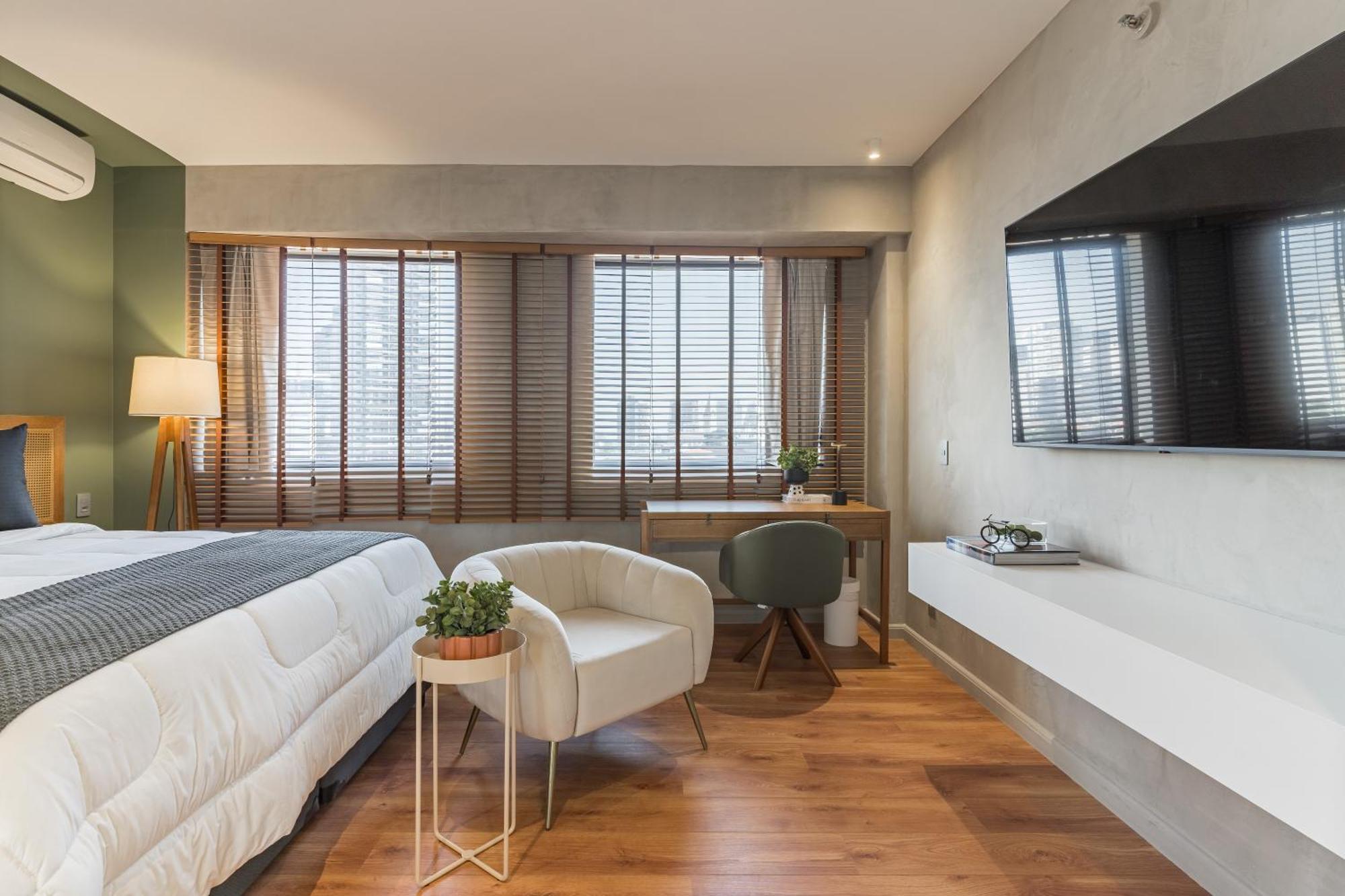 Apartment Cyclinn Faria Lima Pinheiros *