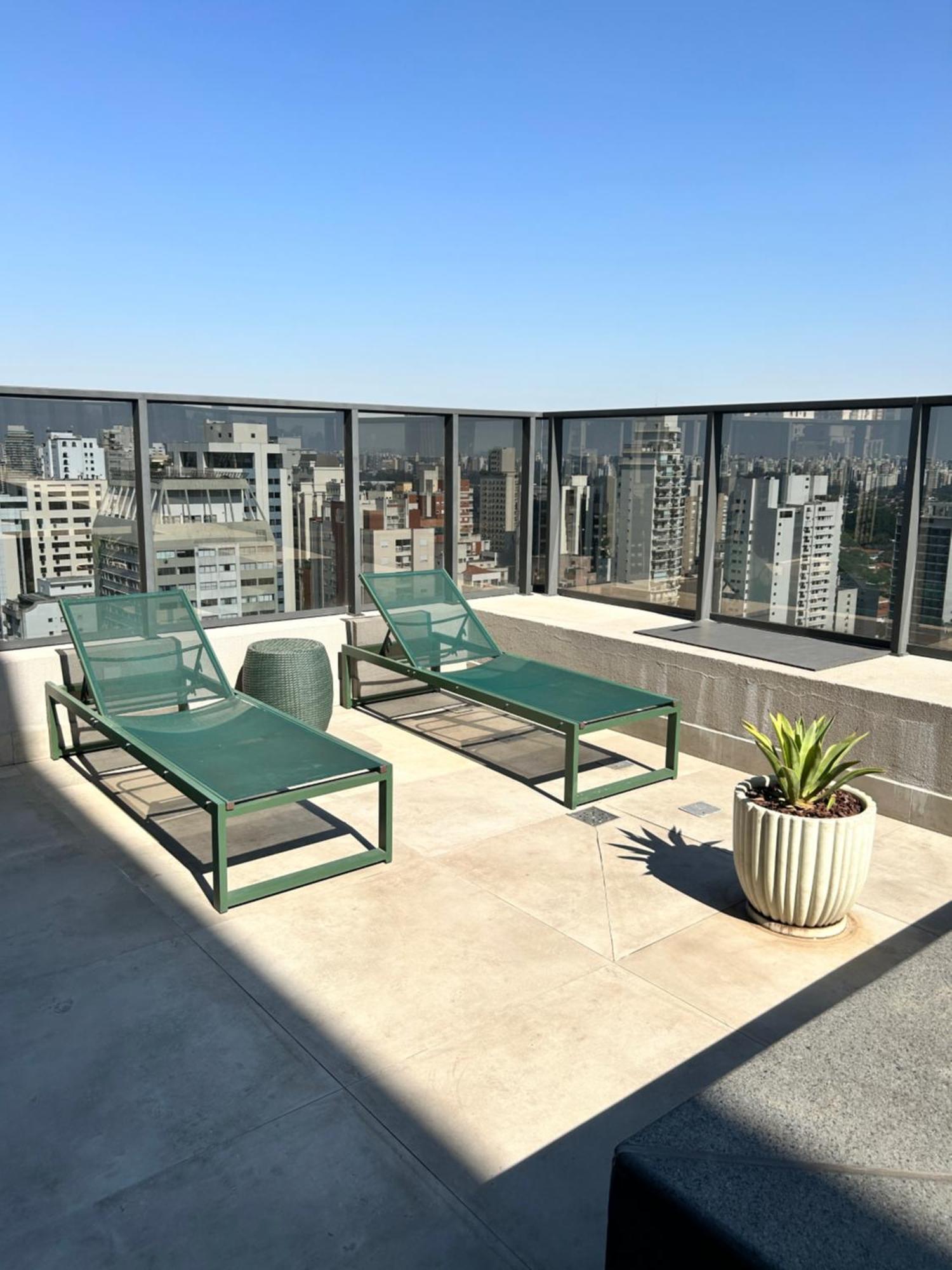 No Jardim Paulista Apartamento *