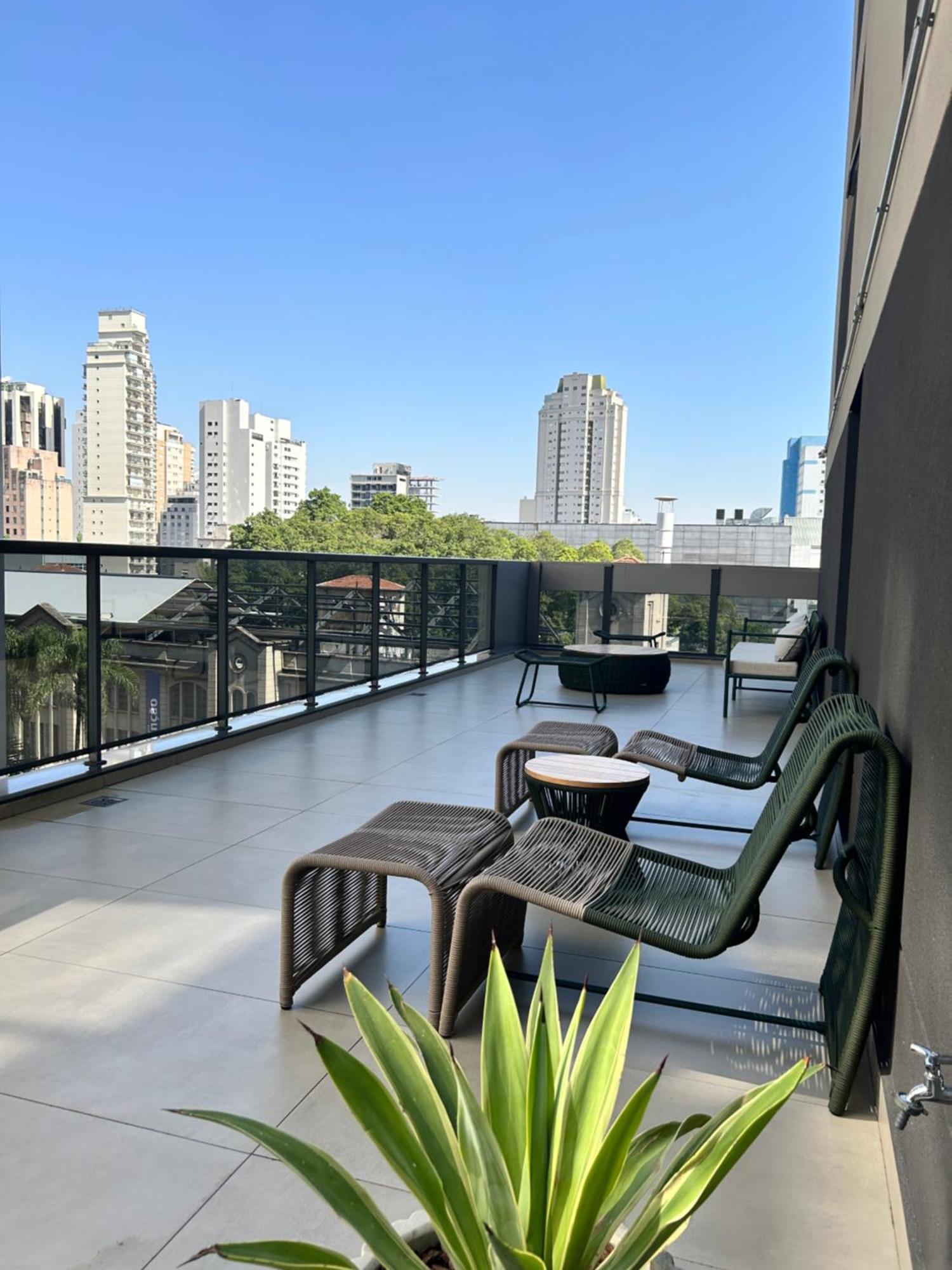 No Jardim Paulista Apartamento São Paulo