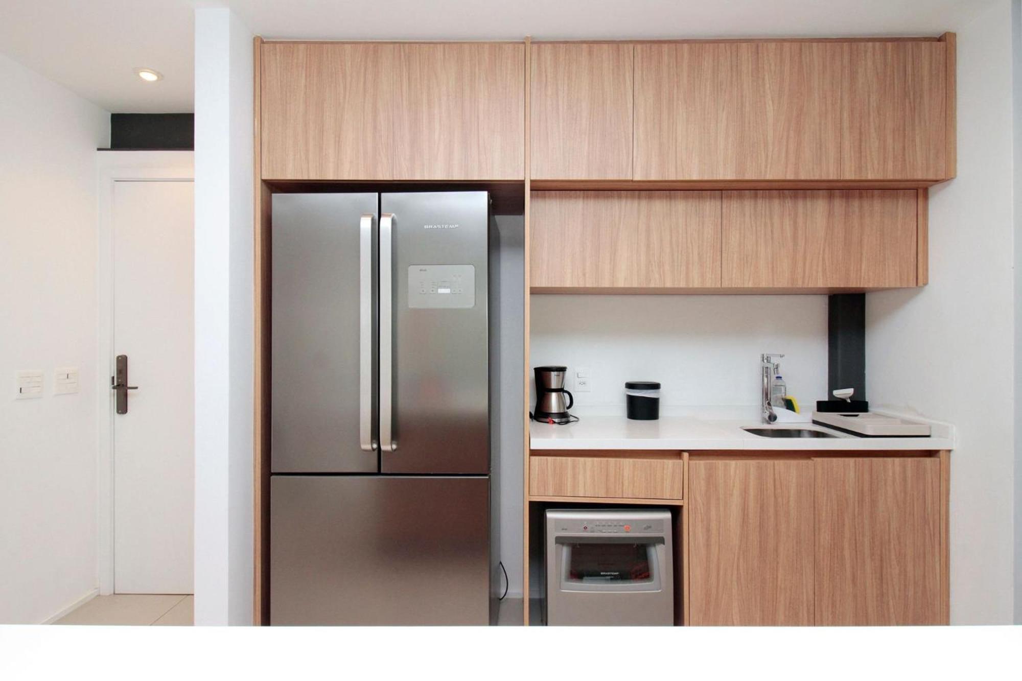 Urbic Ibirapuera Apartment