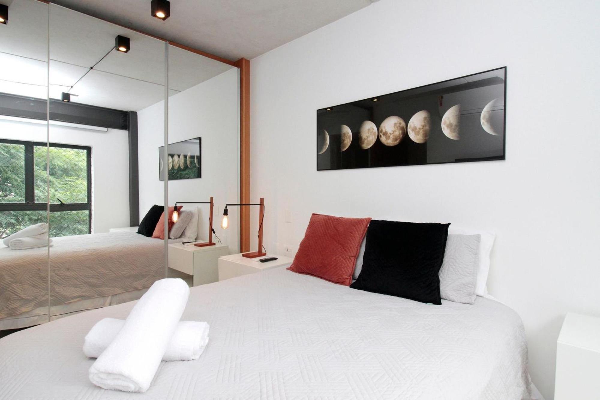 Urbic Ibirapuera Apartment Sao Paulo