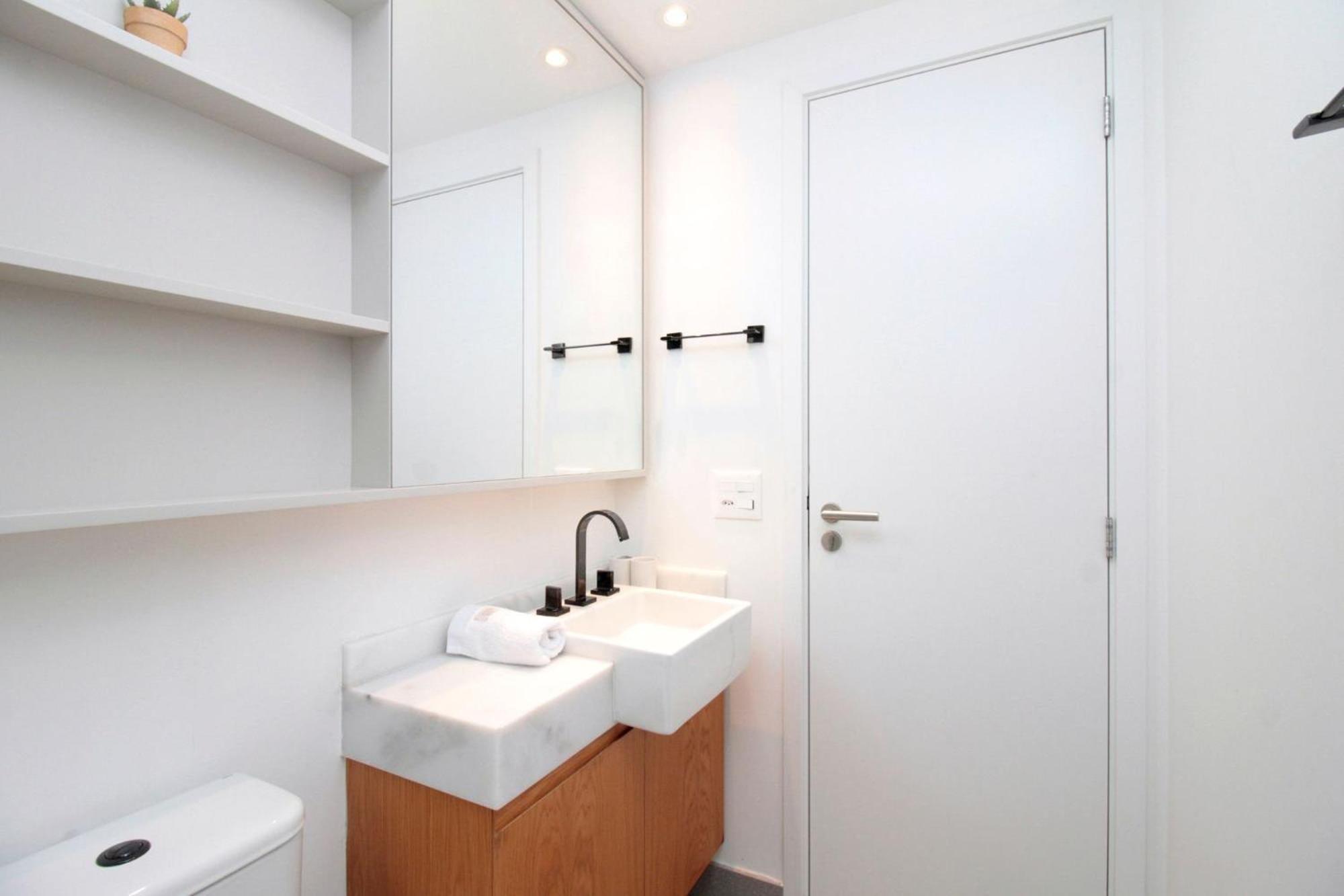 Urbic Ibirapuera Apartment Sao Paulo
