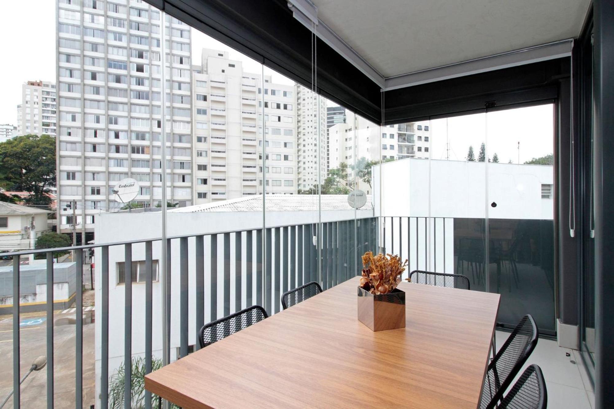 Urbic Ibirapuera * Sao Paulo