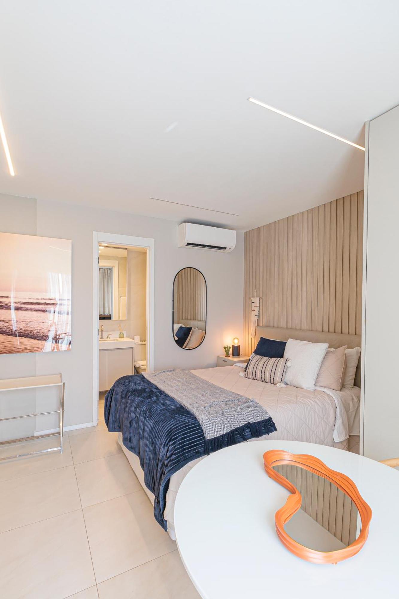 Amplo E Completo- D'oru Nova Conceicao Apartamento São Paulo