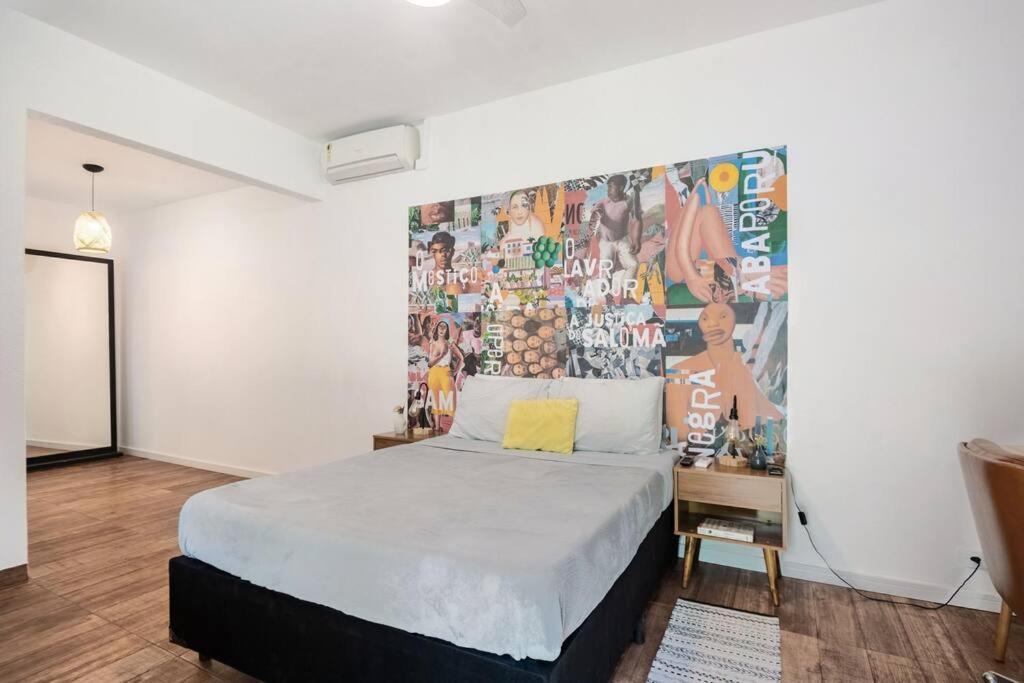 Apartamento Casa Com Jardim Perto Do Parque São Paulo