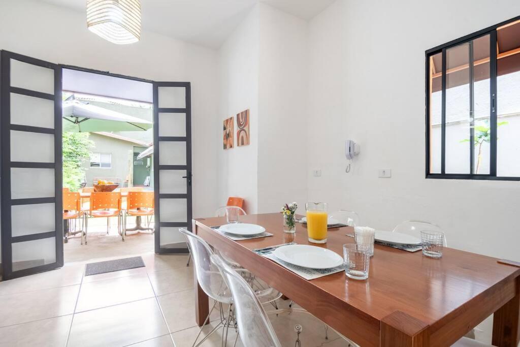 Apartamento Casa Com Jardim Perto Do Parque São Paulo