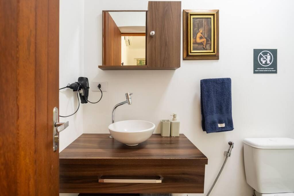 Casa Com Jardim Perto Do Parque Apartamento *