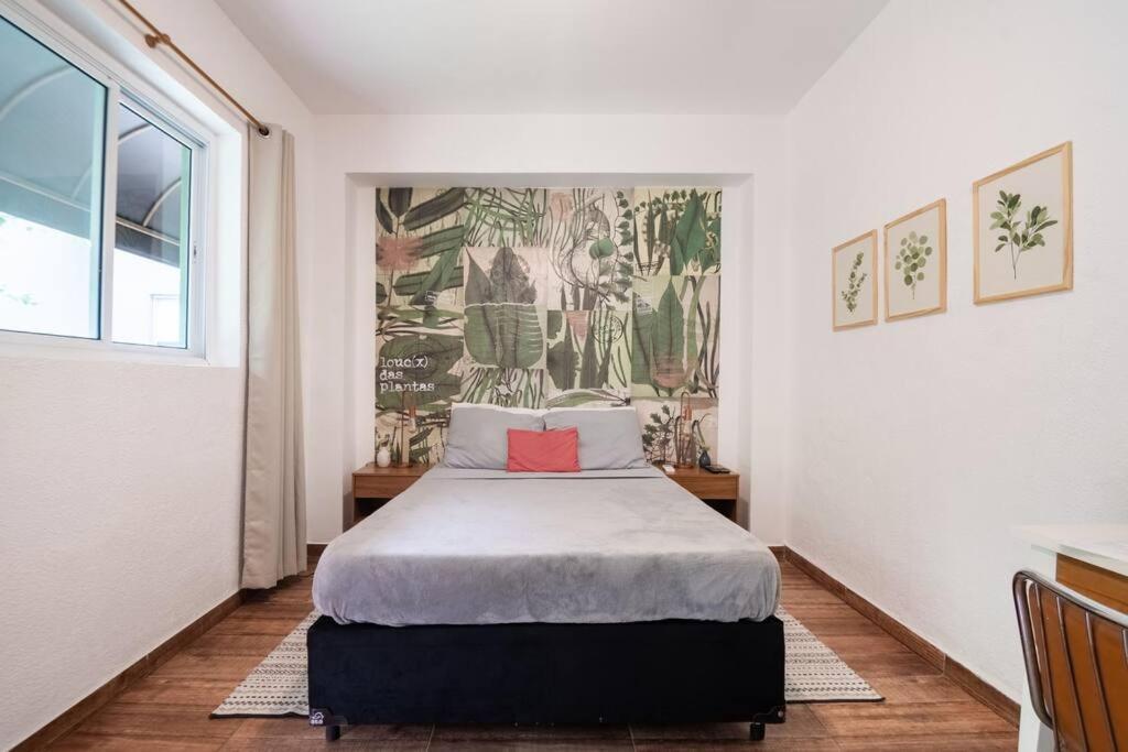 Casa Com Jardim Perto Do Parque * São Paulo