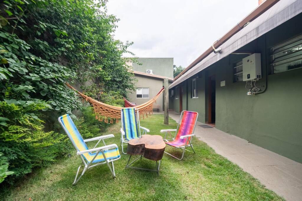 Casa Com Jardim Perto Do Parque Apartamento São Paulo
