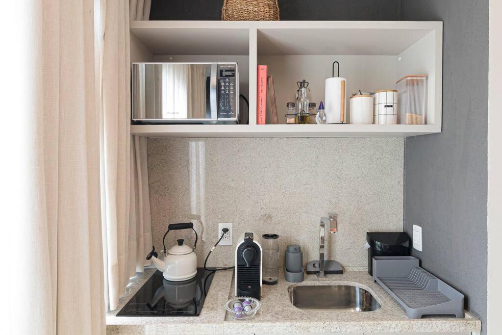 Apartamento Amplo E Completo- D'oru Nova Conceicao *
