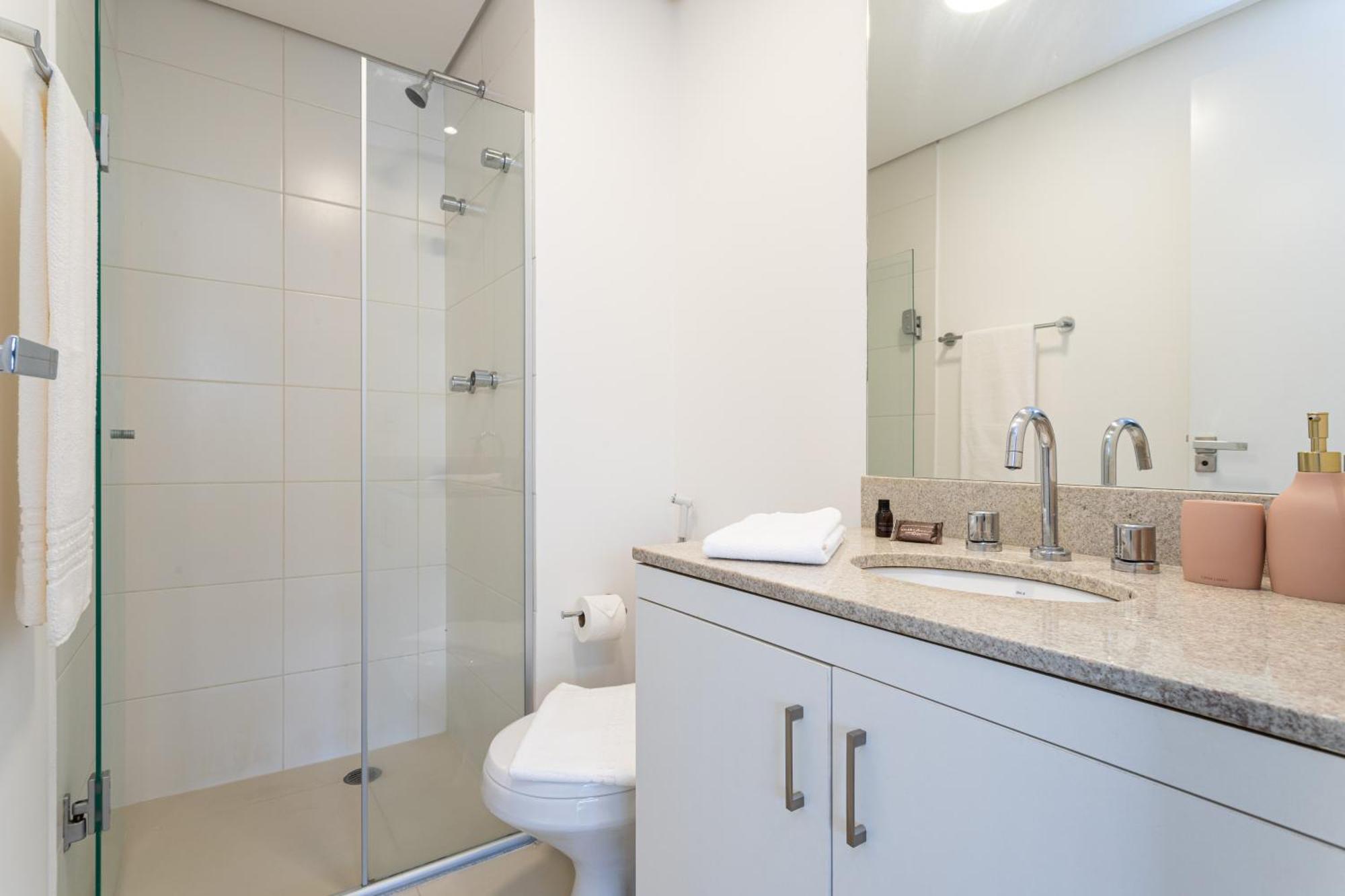 Apartment Aurora Paulistana A Passos Do Metro Republica