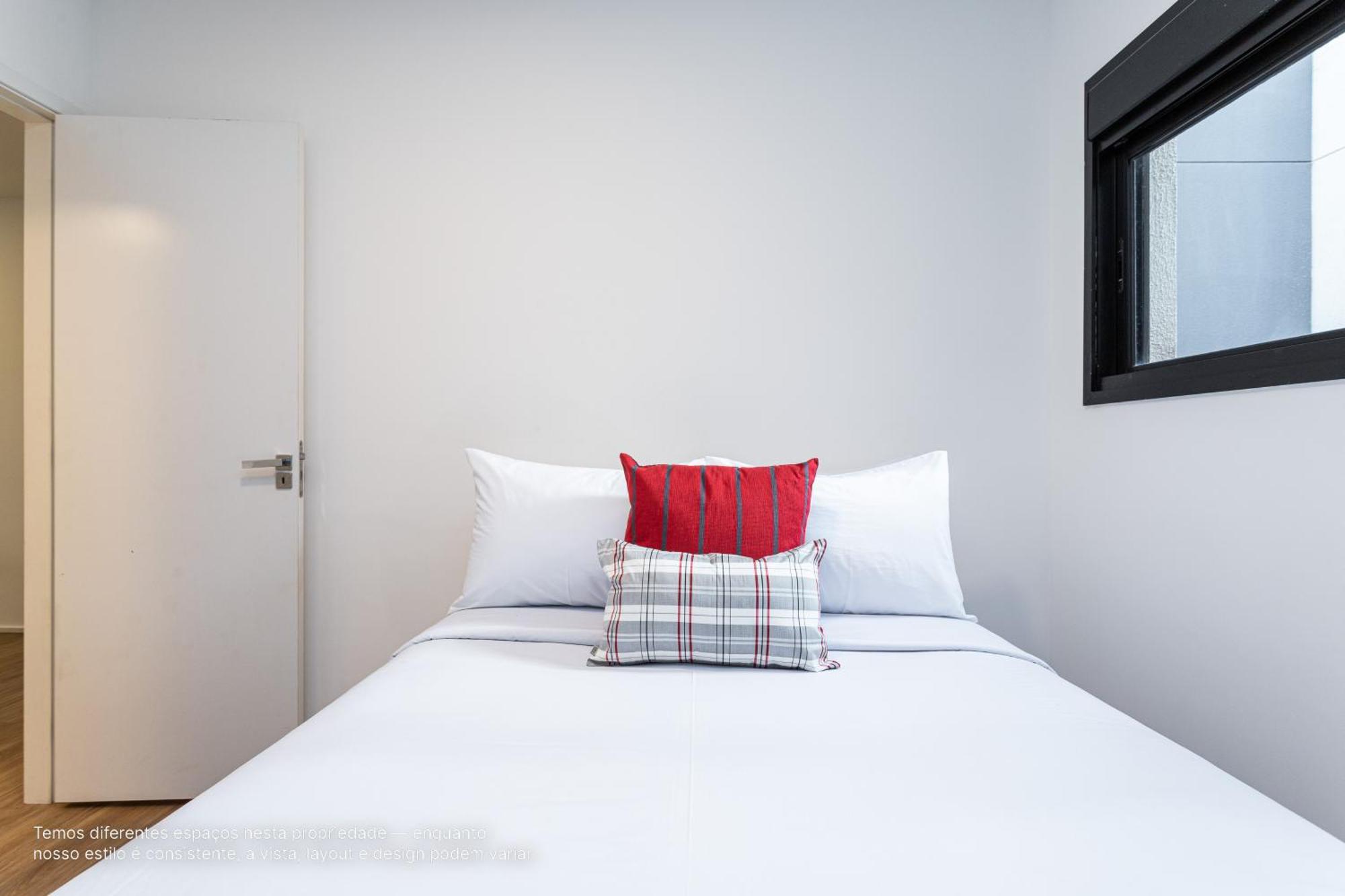 Apartment Aurora Paulistana A Passos Do Metro Republica Sao Paulo