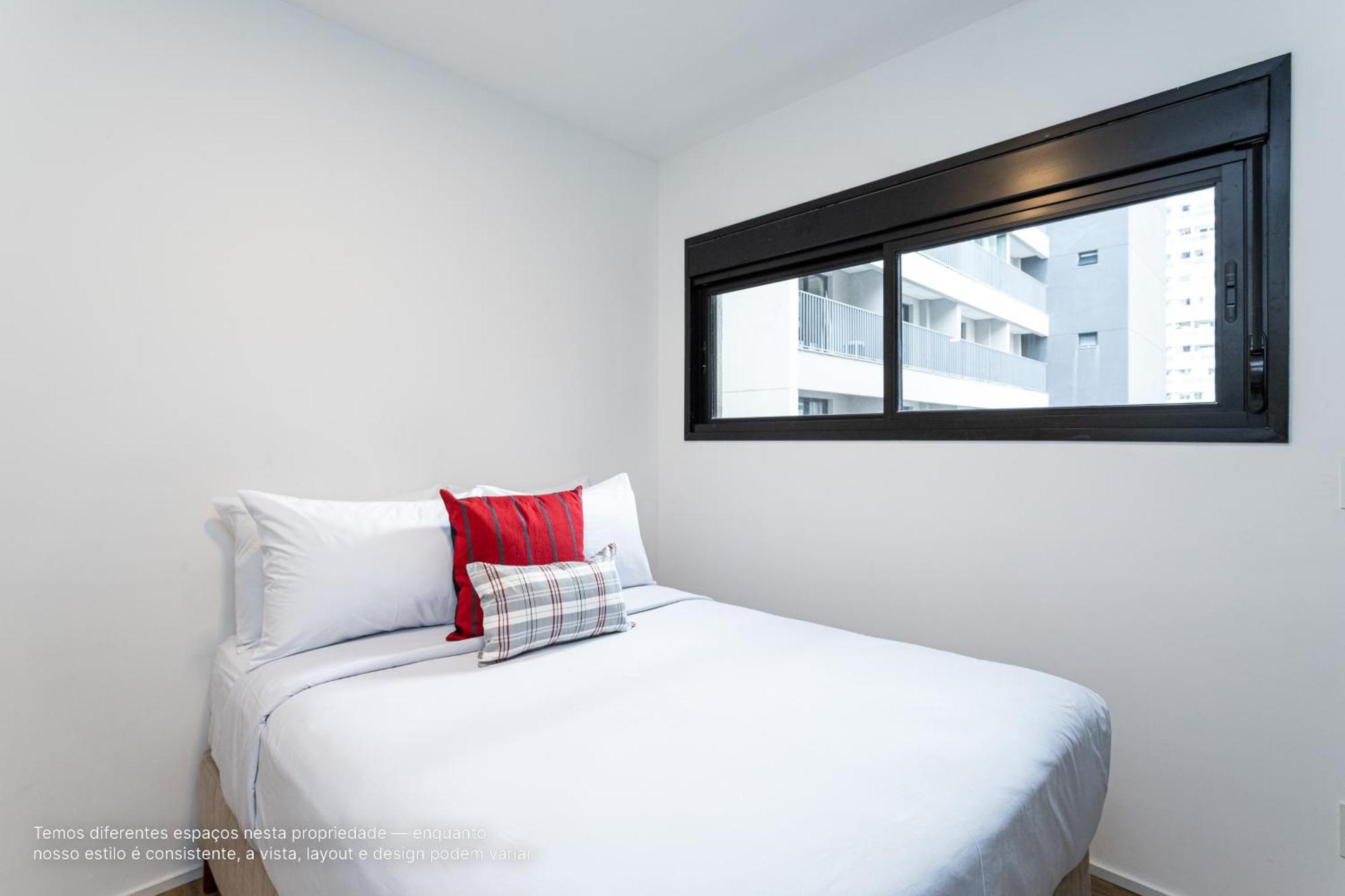 Apartment Aurora Paulistana A Passos Do Metro Republica *