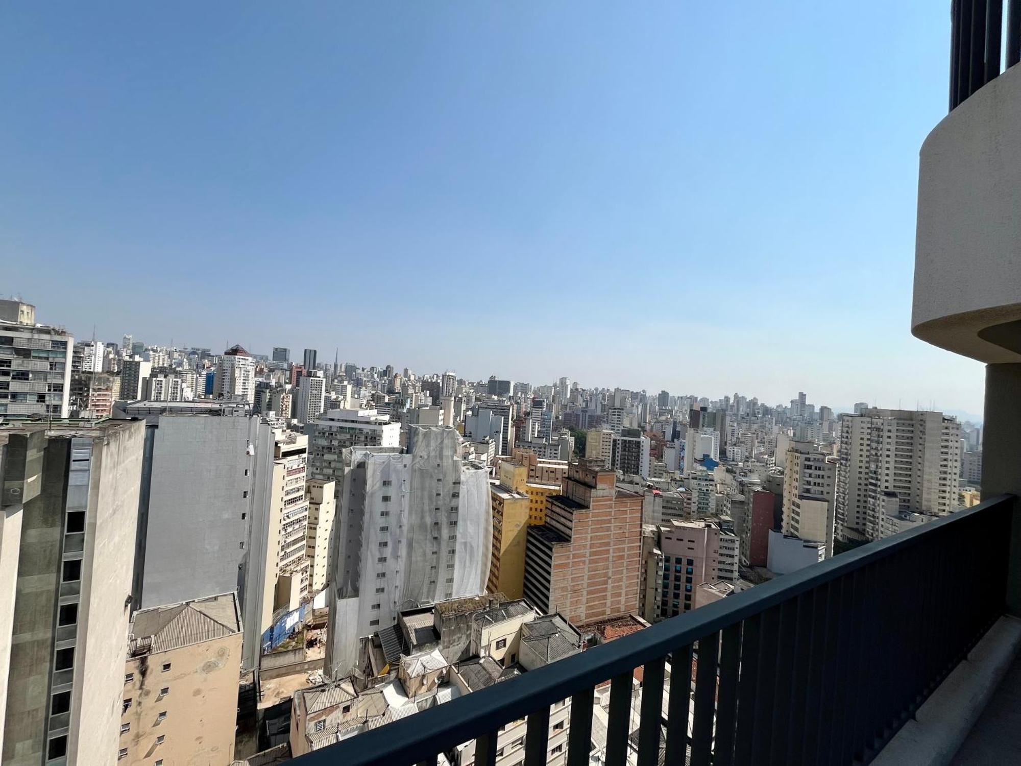 Apartment Apartamento Setin Downtown Nova Republica *