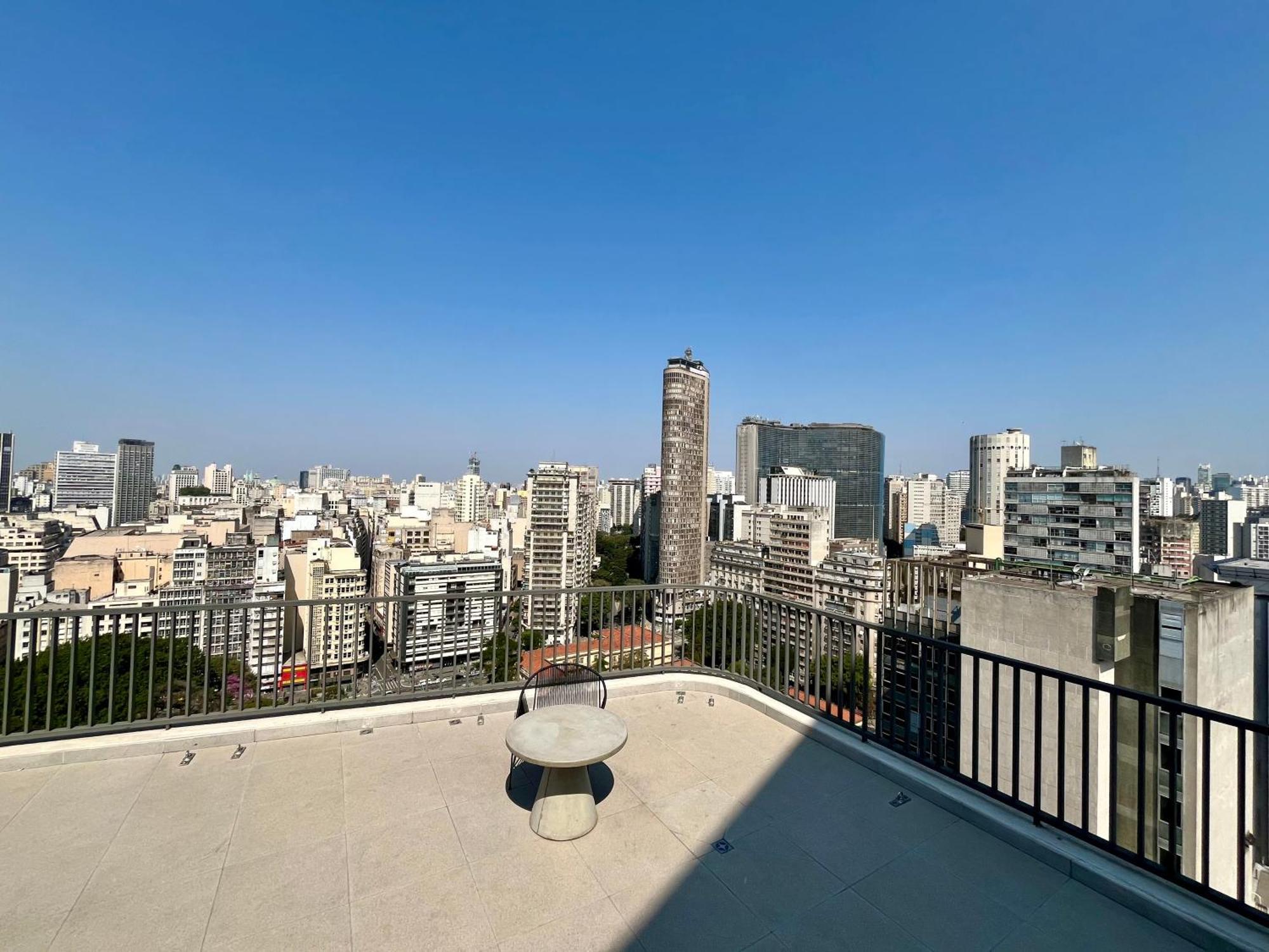 Apartamento Setin Downtown Nova Republica Apartment
