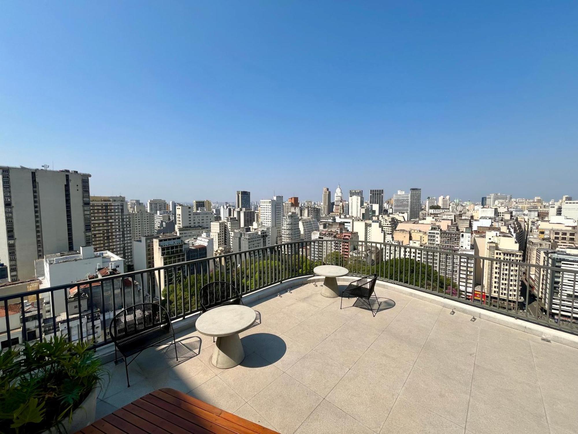 Apartment Apartamento Setin Downtown Nova Republica