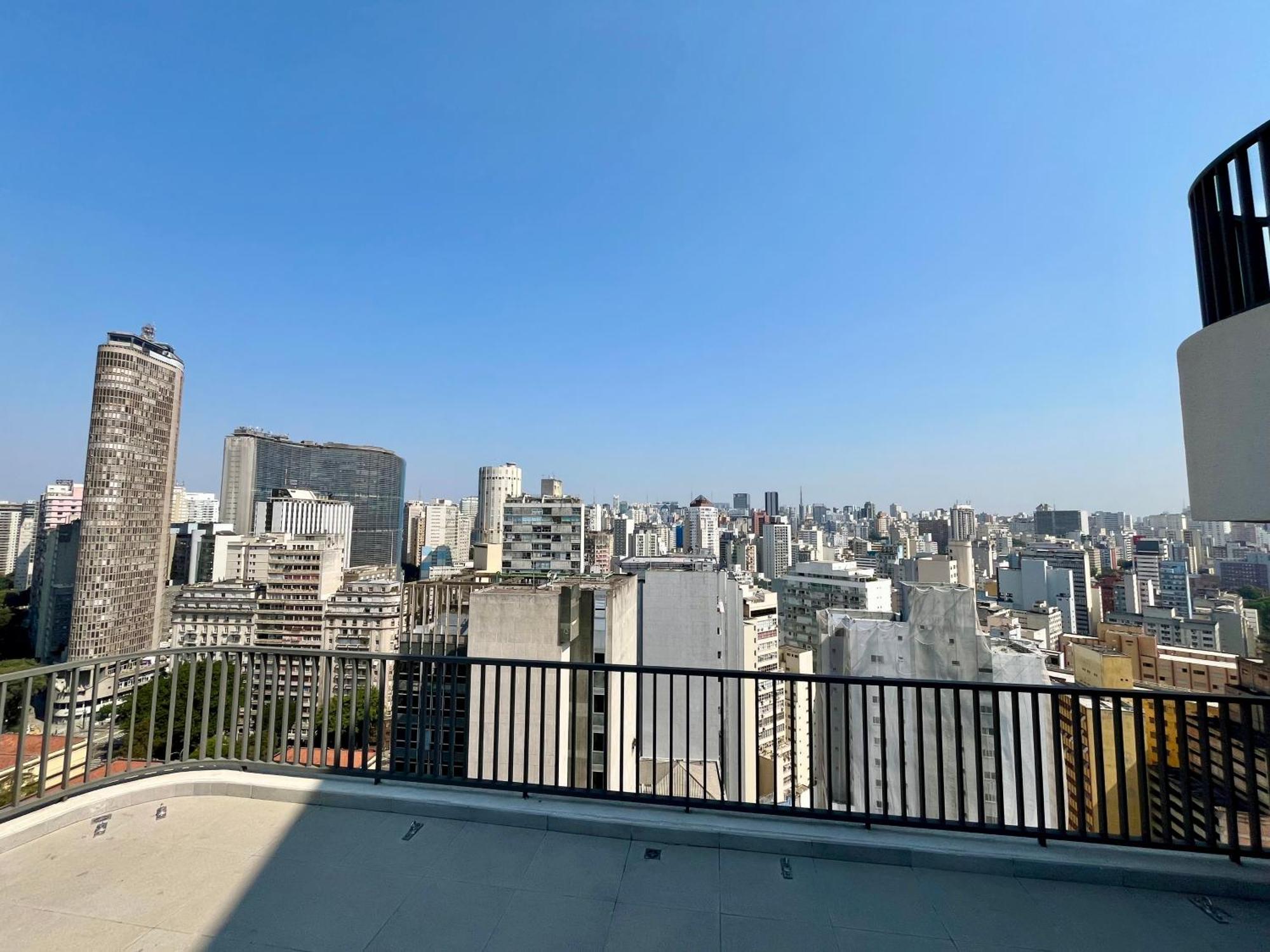 Apartamento Setin Downtown Nova Republica Apartment *