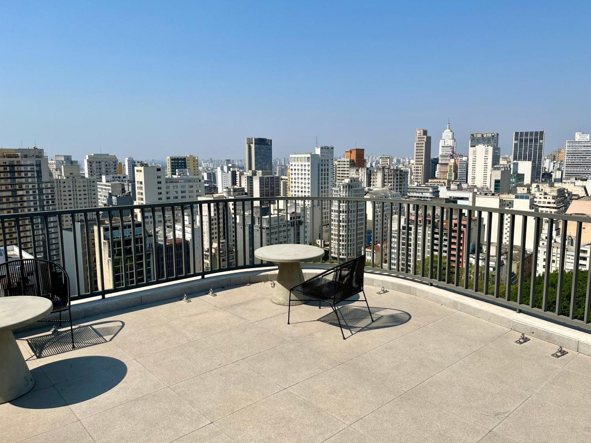 Apartamento Setin Downtown Nova Republica Apartment Sao Paulo