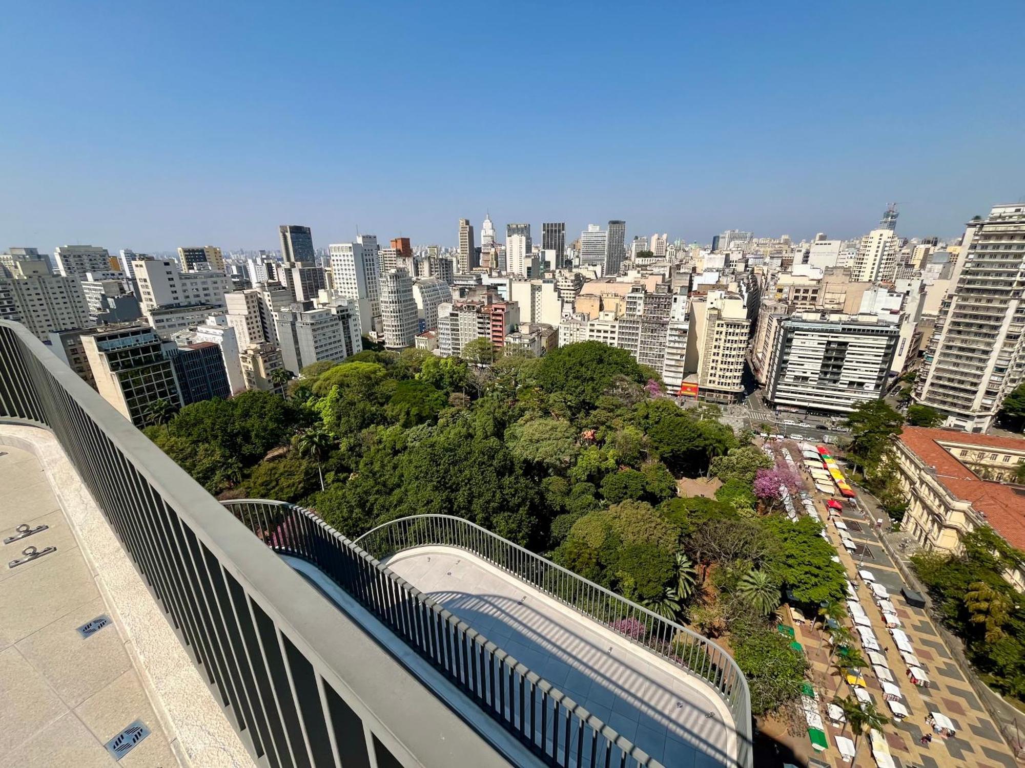 Apartamento Setin Downtown Nova Republica Apartment