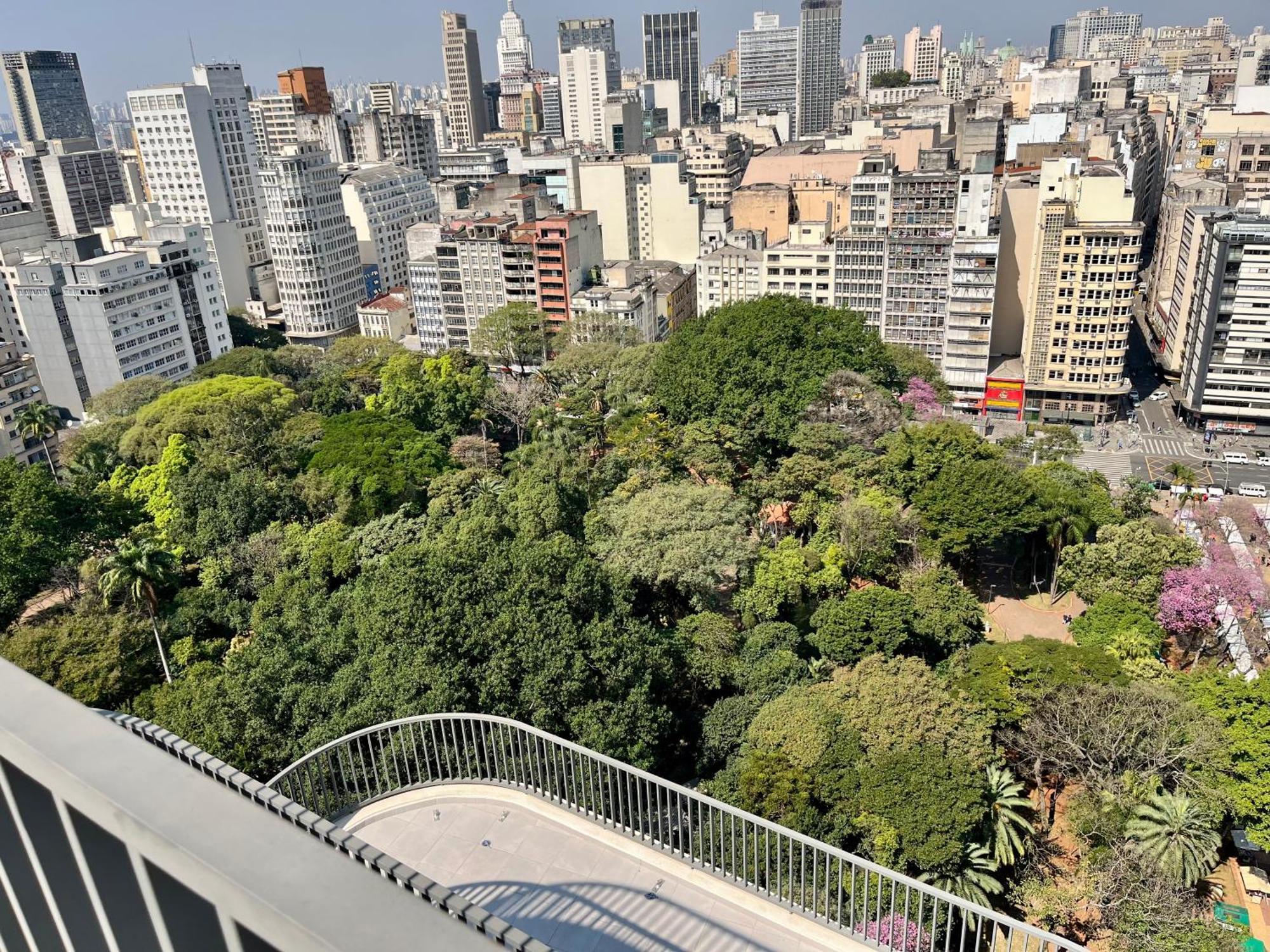 Apartamento Setin Downtown Nova Republica Apartment *