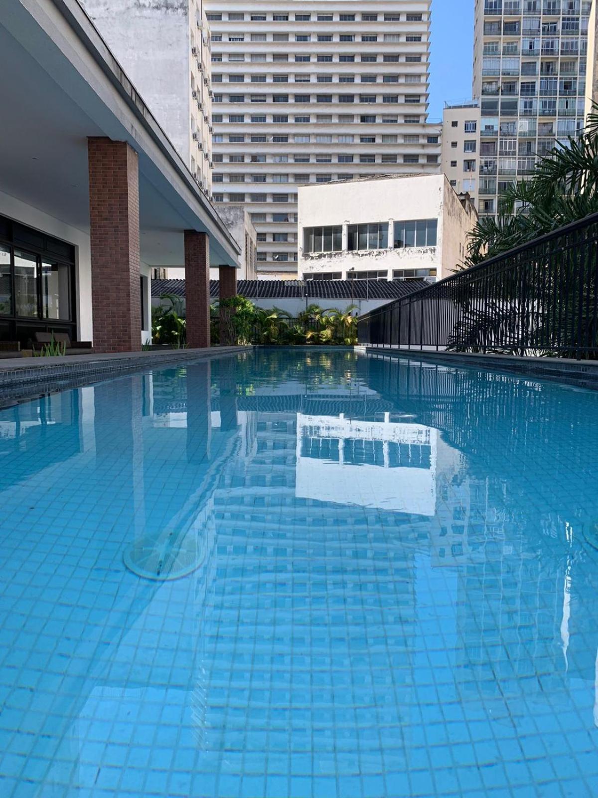 Apartment Moderno No Centro De