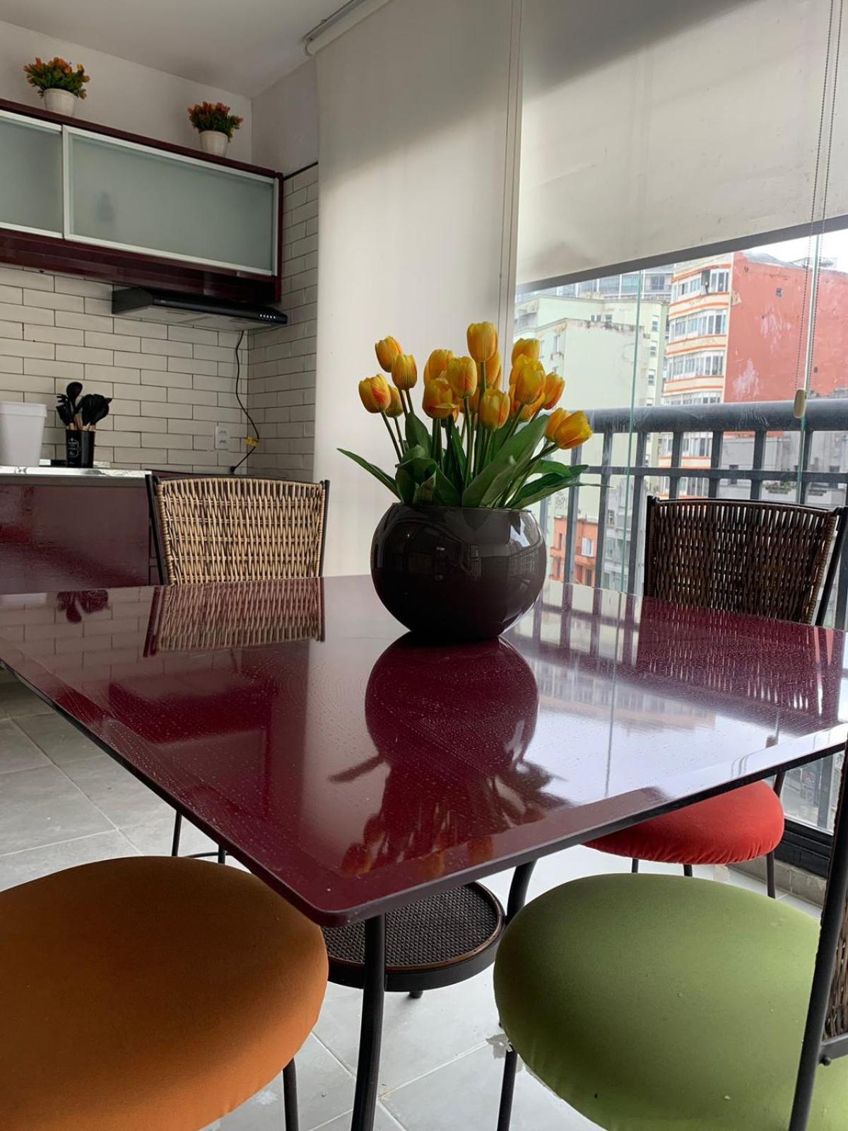 Apartment Moderno No Centro De Sao Paulo