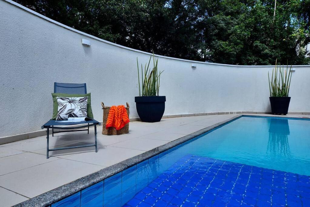 Holiday home Mansao Com Piscina