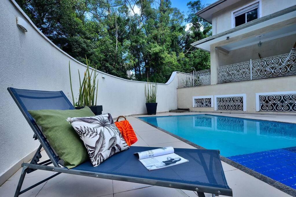 Holiday home Mansao Com Piscina Sao Paulo