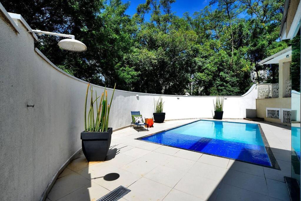 Mansao Com Piscina *