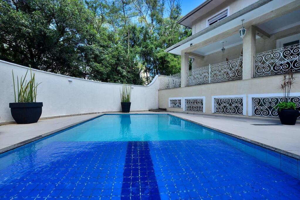 Mansao Com Piscina Holiday home