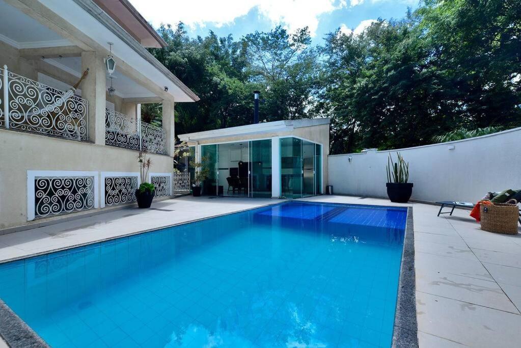 Mansao Com Piscina Holiday home Sao Paulo