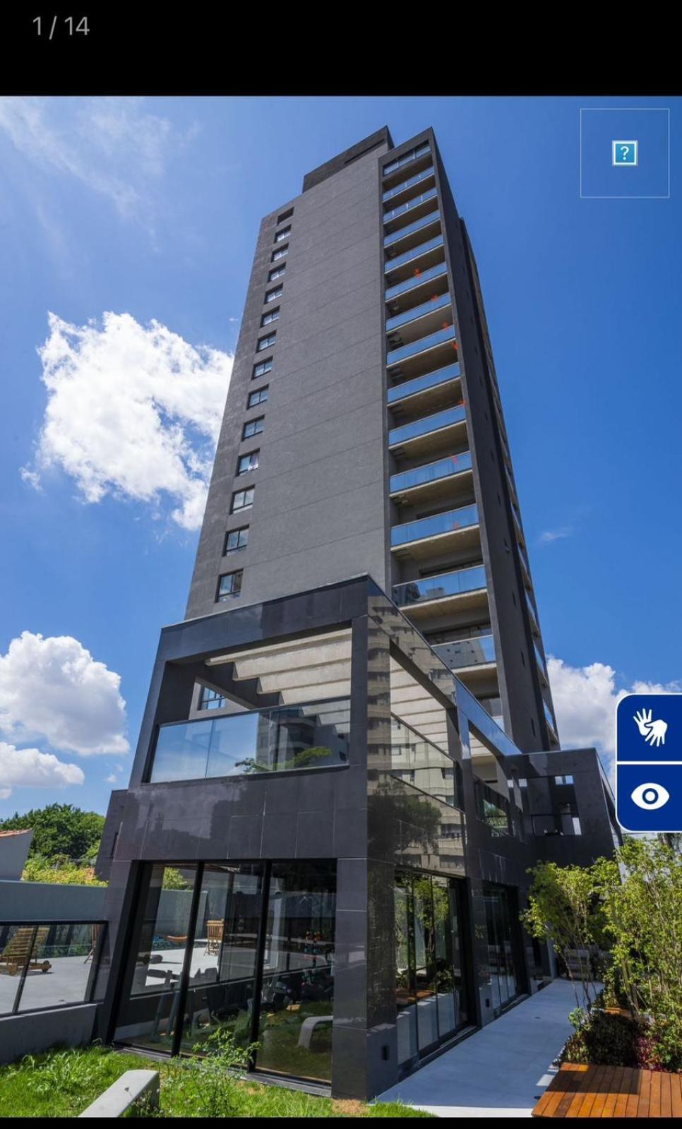 Apartamento Apto Olimpia Moderno E Completo