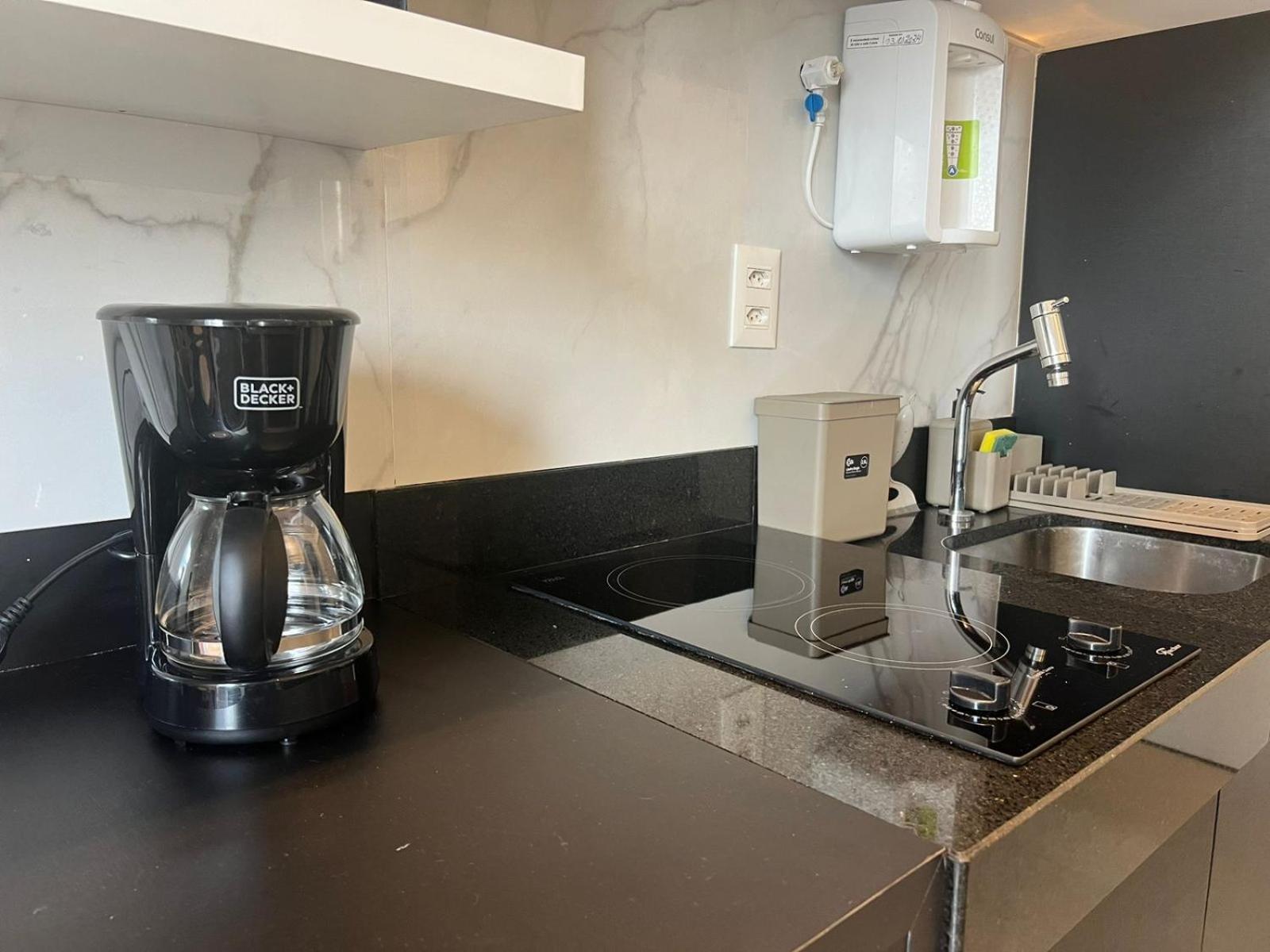 Apartamento Apto Olimpia Moderno E Completo *