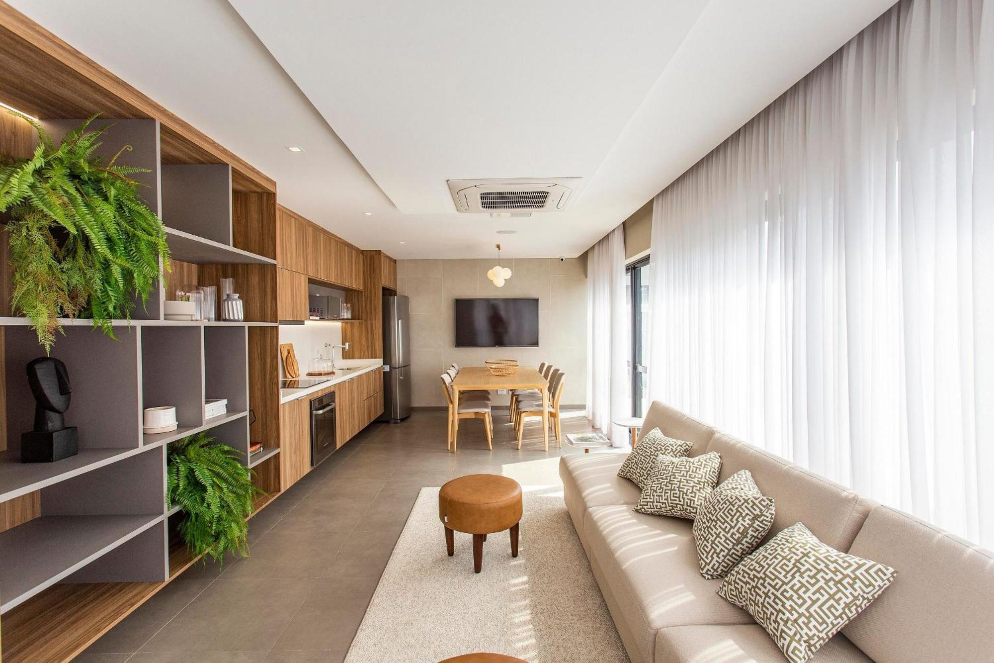 Apartment Urbic Vila Mariana