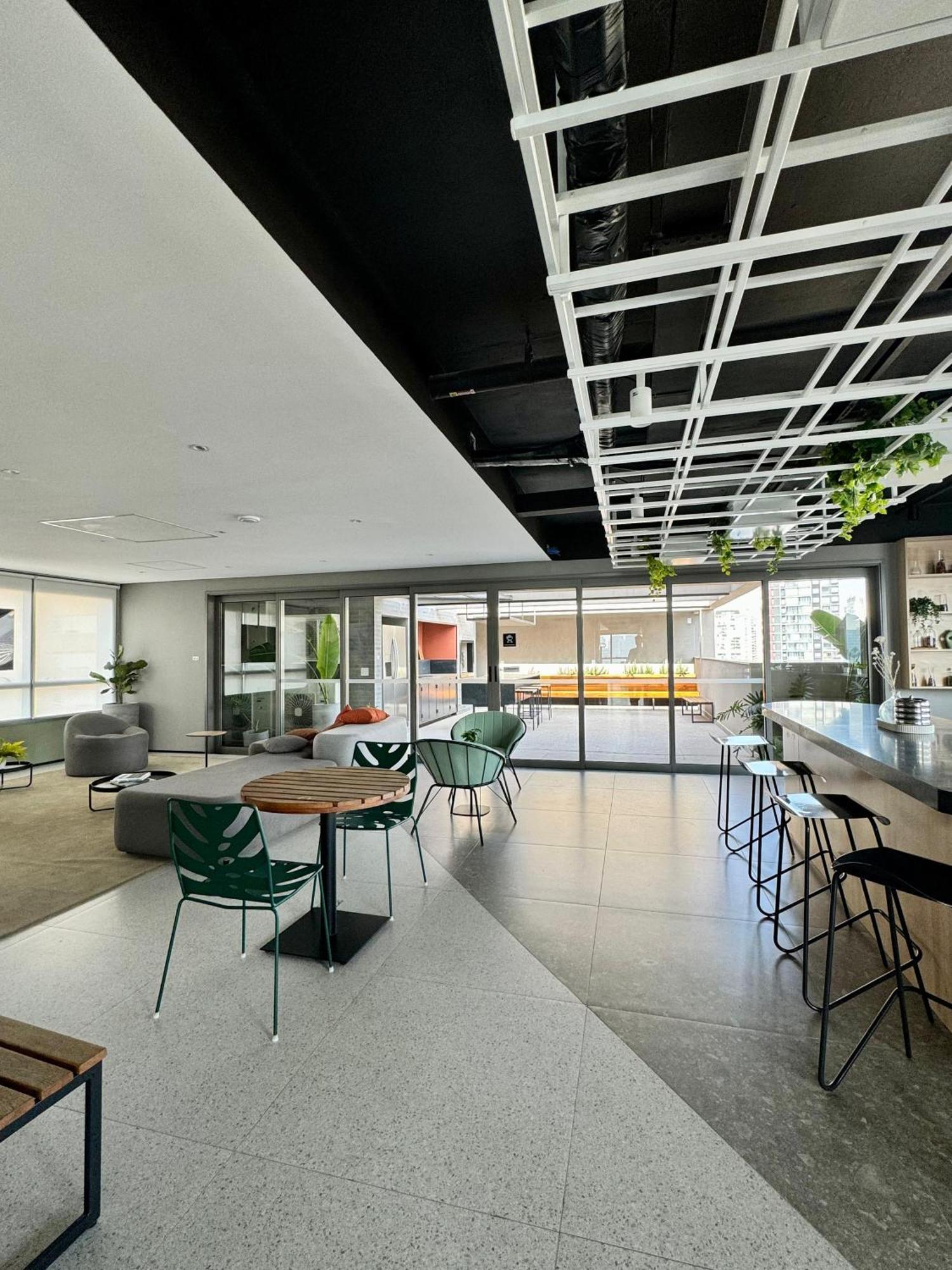 Apartment Nik Perdizes - Allianz Park E Anhembi, Lazer Completo