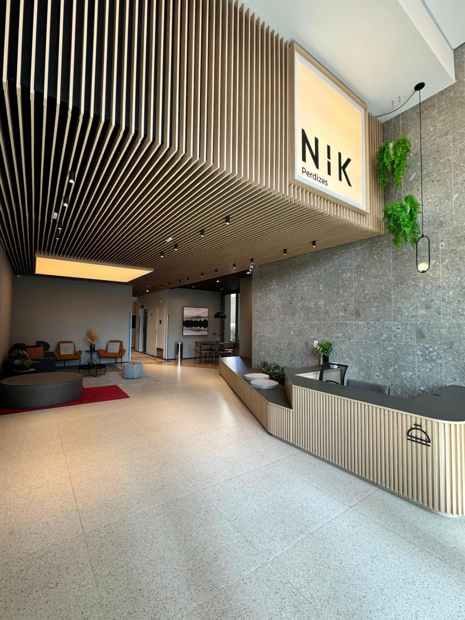 Apartment Nik Perdizes - Allianz Park E Anhembi, Lazer Completo Sao Paulo