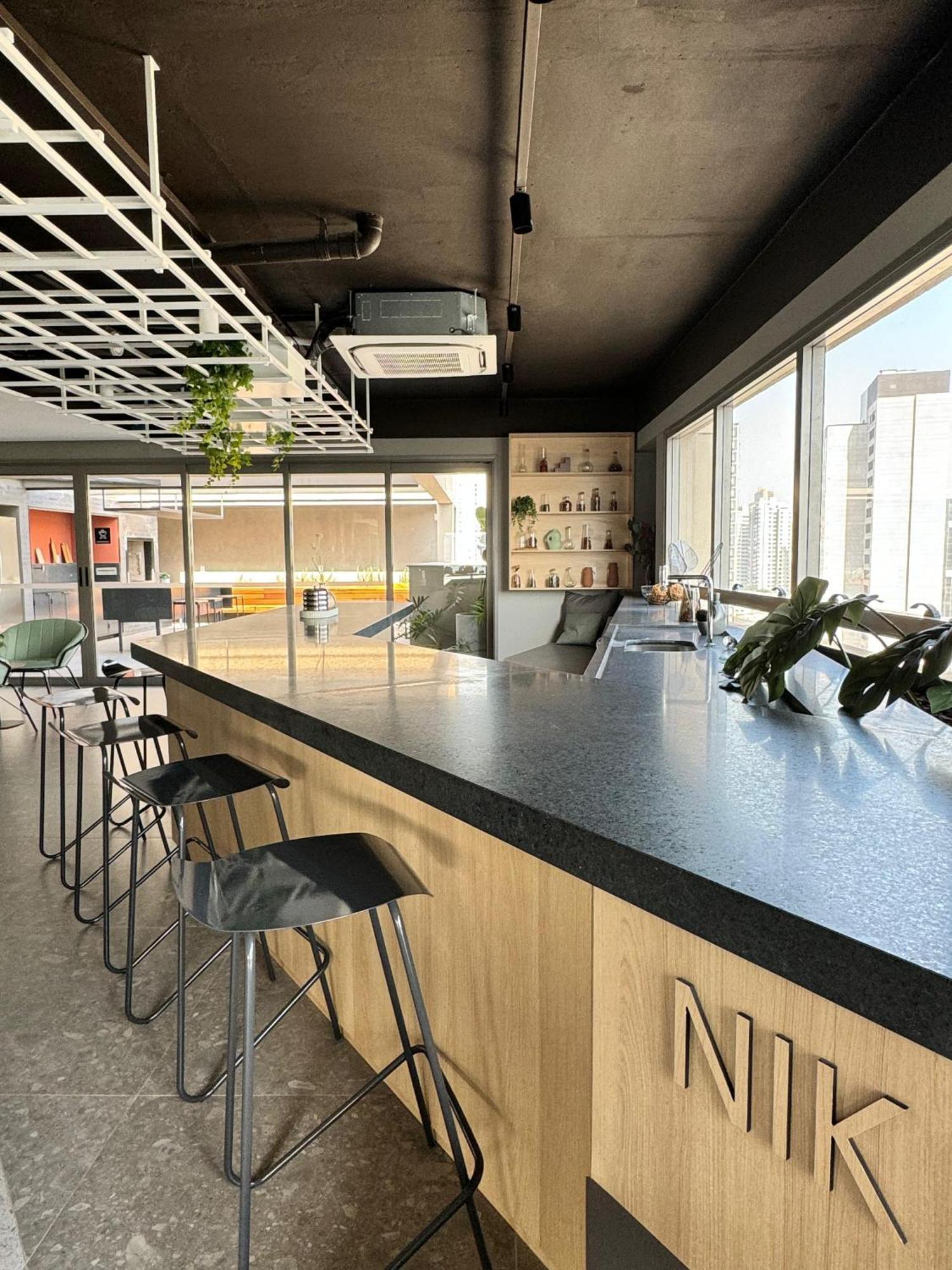 Apartment Nik Perdizes - Allianz Park E Anhembi, Lazer Completo Sao Paulo