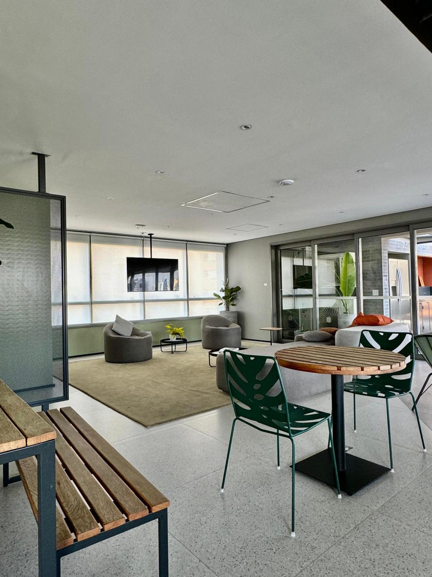 Apartment Nik Perdizes - Allianz Park E Anhembi, Lazer Completo *