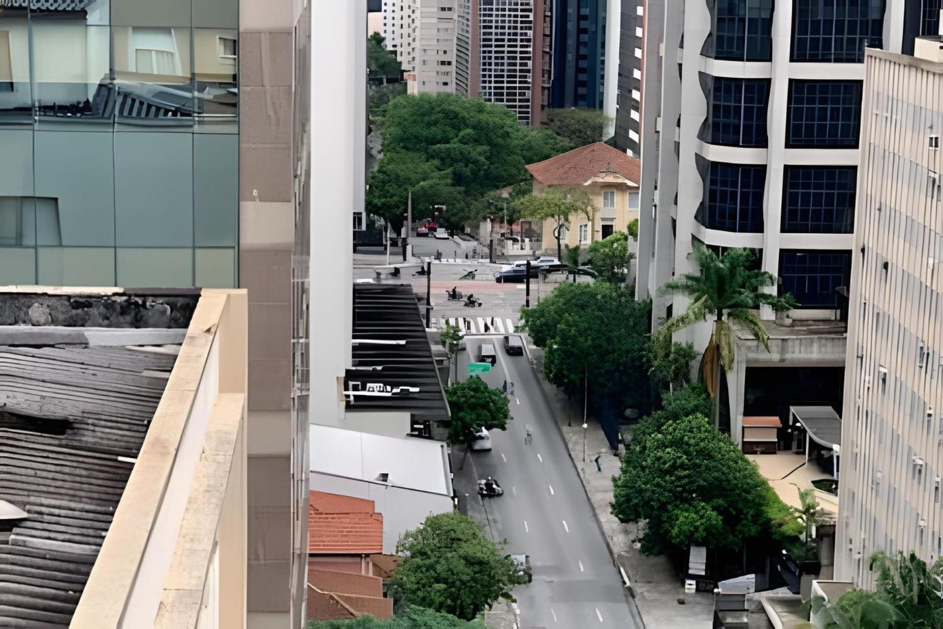 Paulista 2 Quartos Cd 88 * Sao Paulo