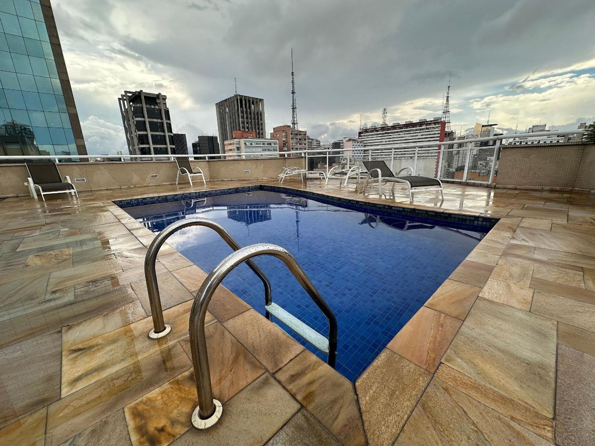 Apartment Paulista 2 Quartos Cd 88 Sao Paulo
