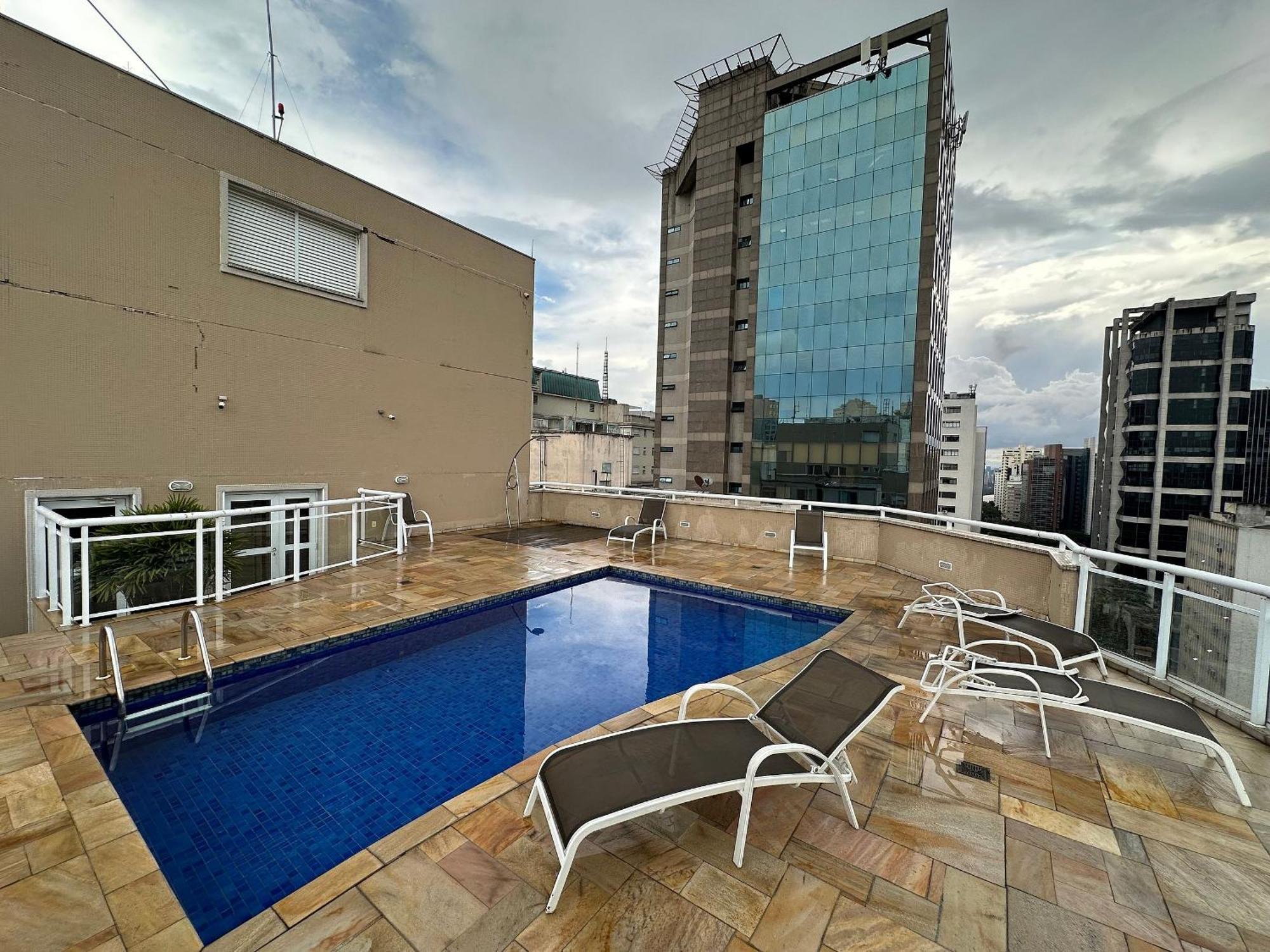 Apartment Paulista 2 Quartos Cd 88