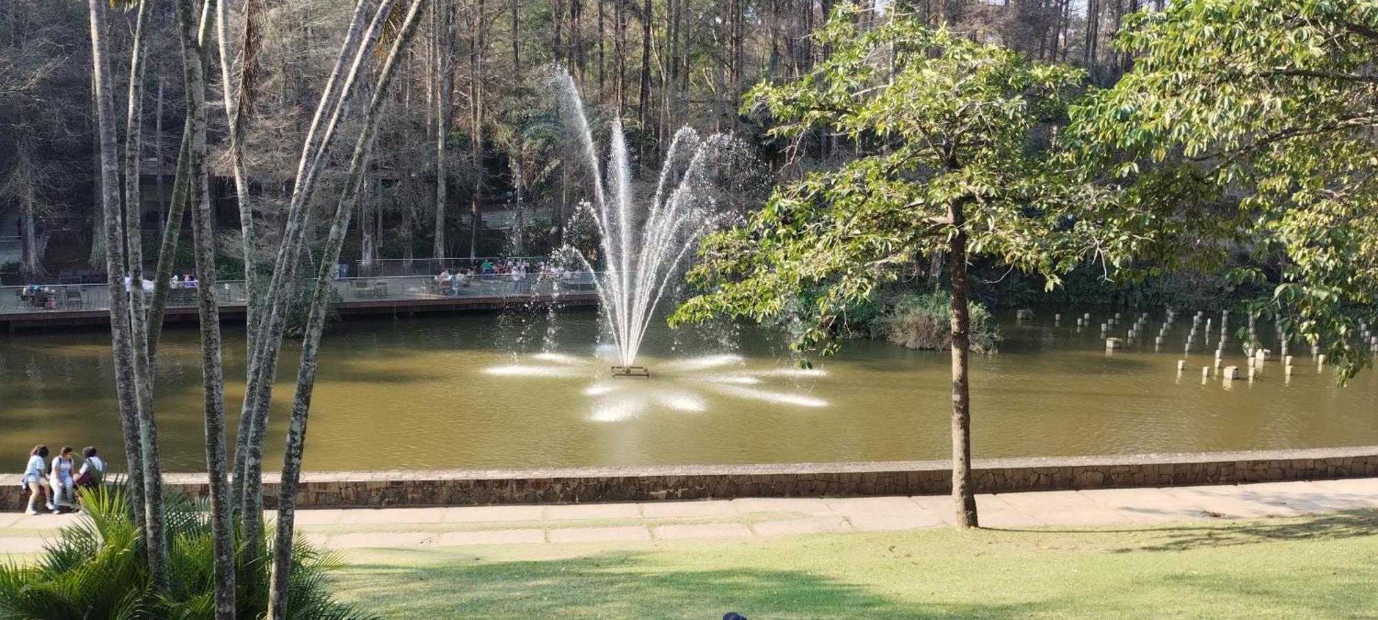 Dos Sonhos Interlagos Villa Sao Paulo