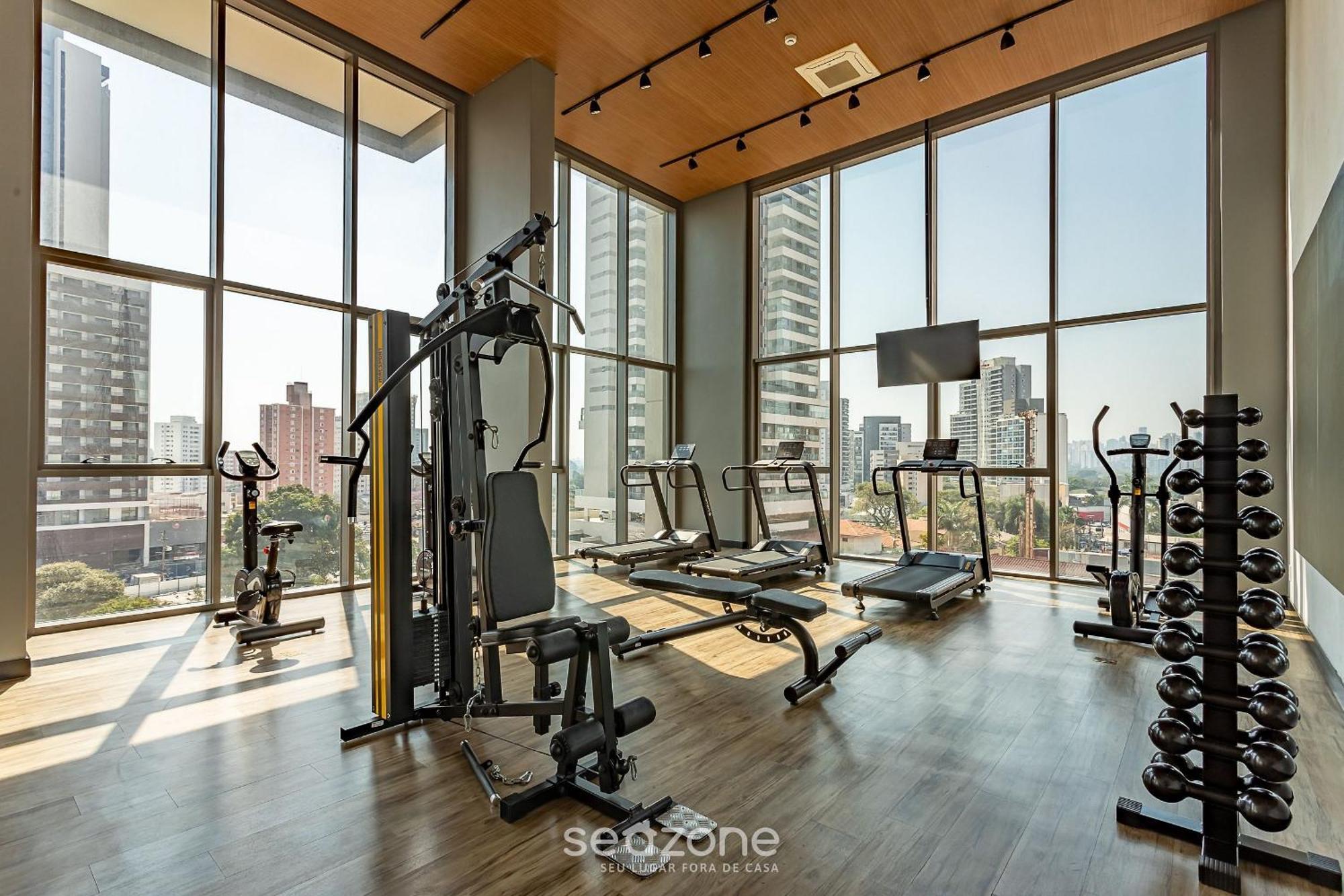 Apartamento Hmo - Estudios Completos Em Predio C/ Piscina *