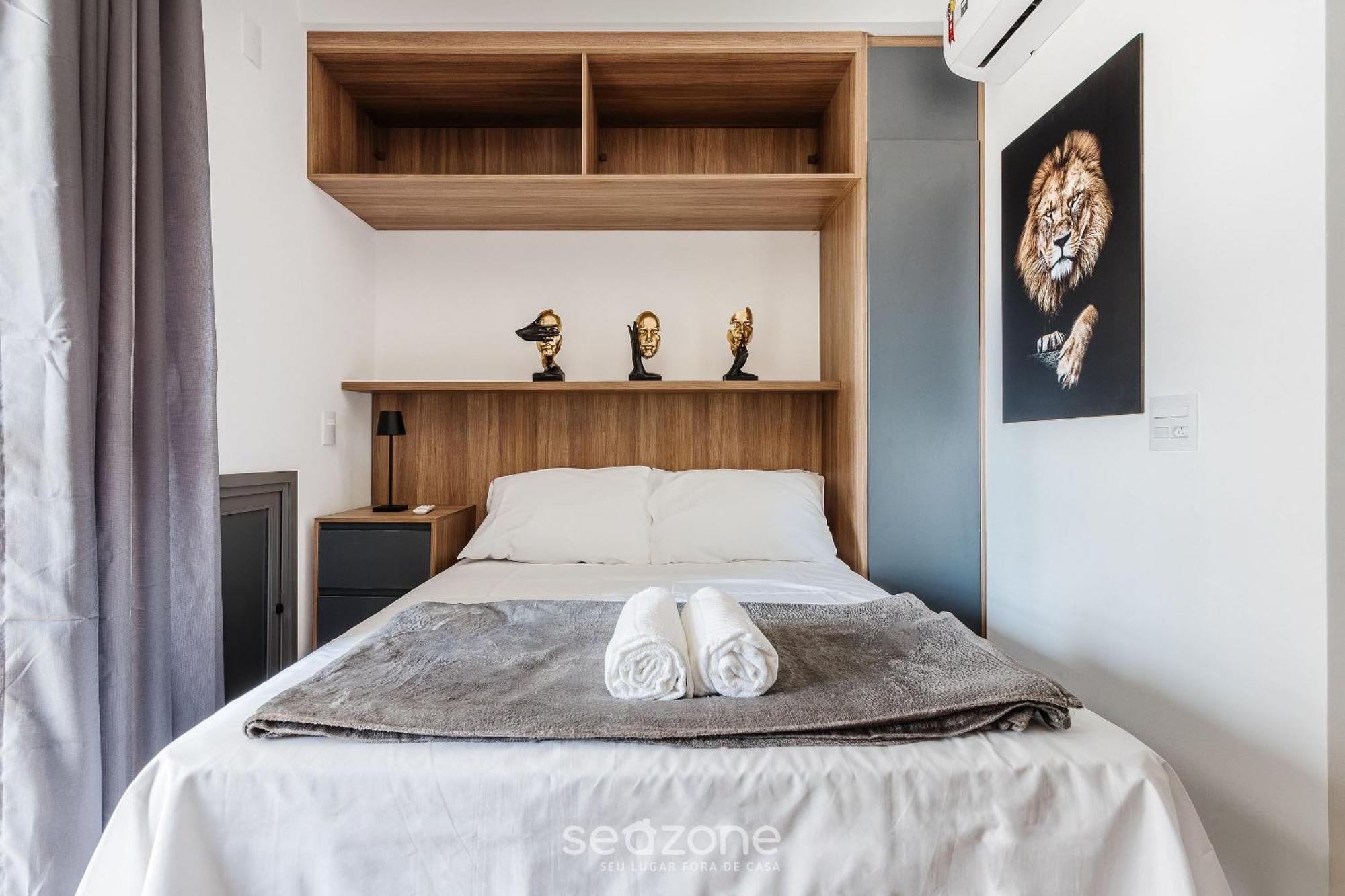 Apartamento Hmo - Estudios Completos Em Predio C/ Piscina *
