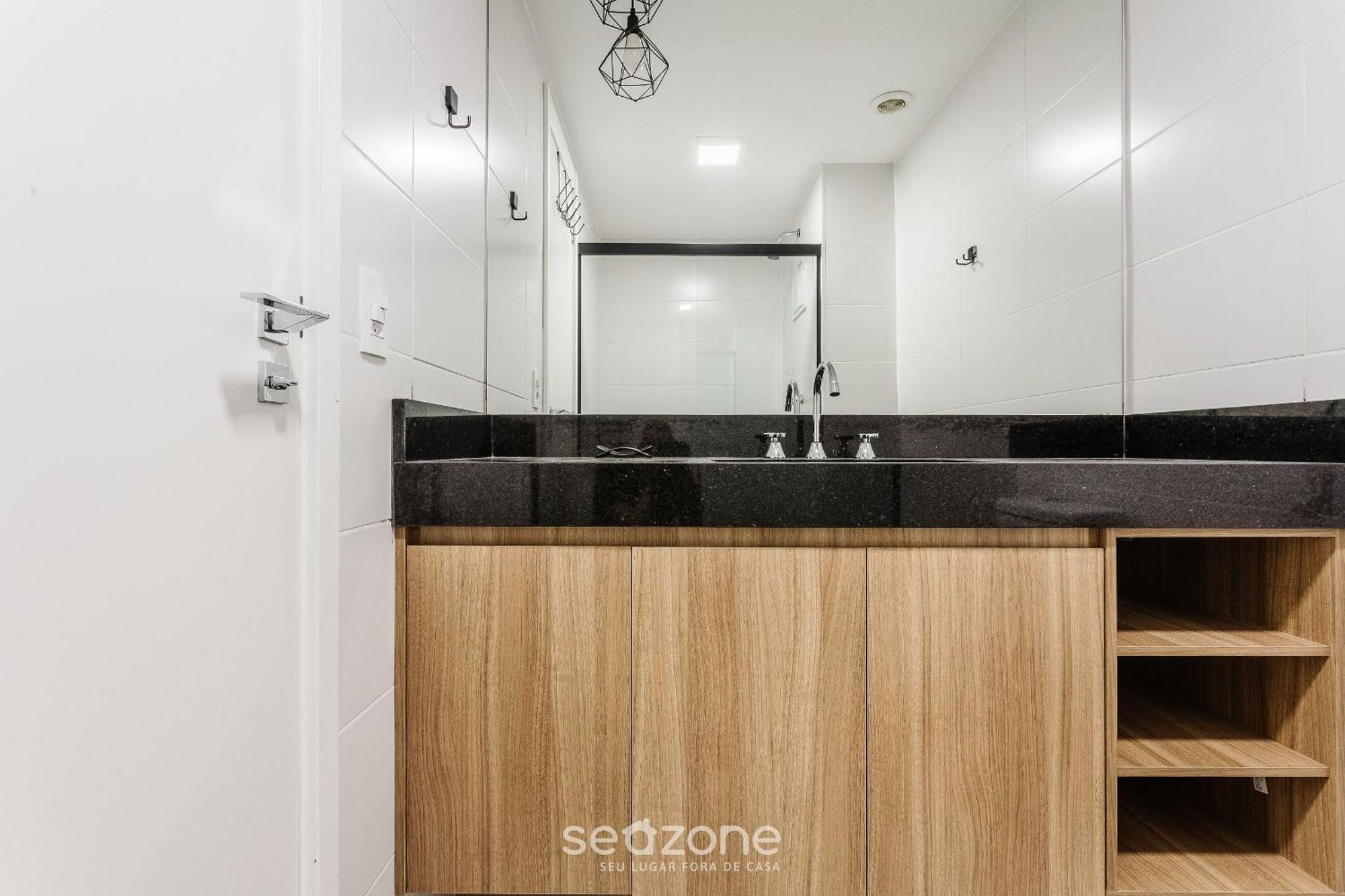 Apartamento Hmo - Estudios Completos Em Predio C/ Piscina São Paulo