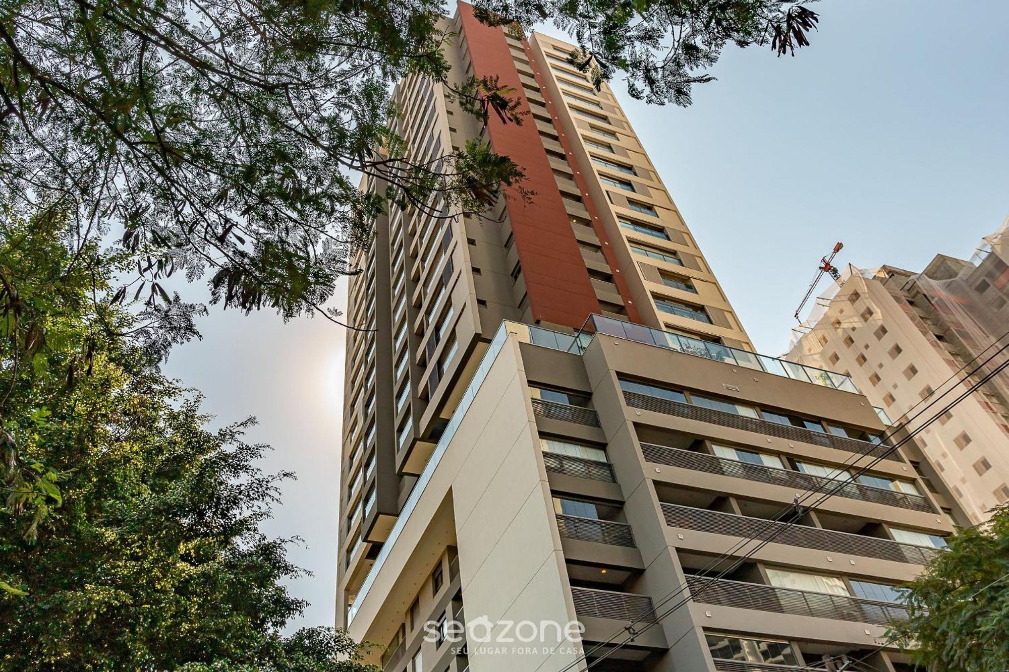 Hmo - Estudios Completos Em Predio C/ Piscina
